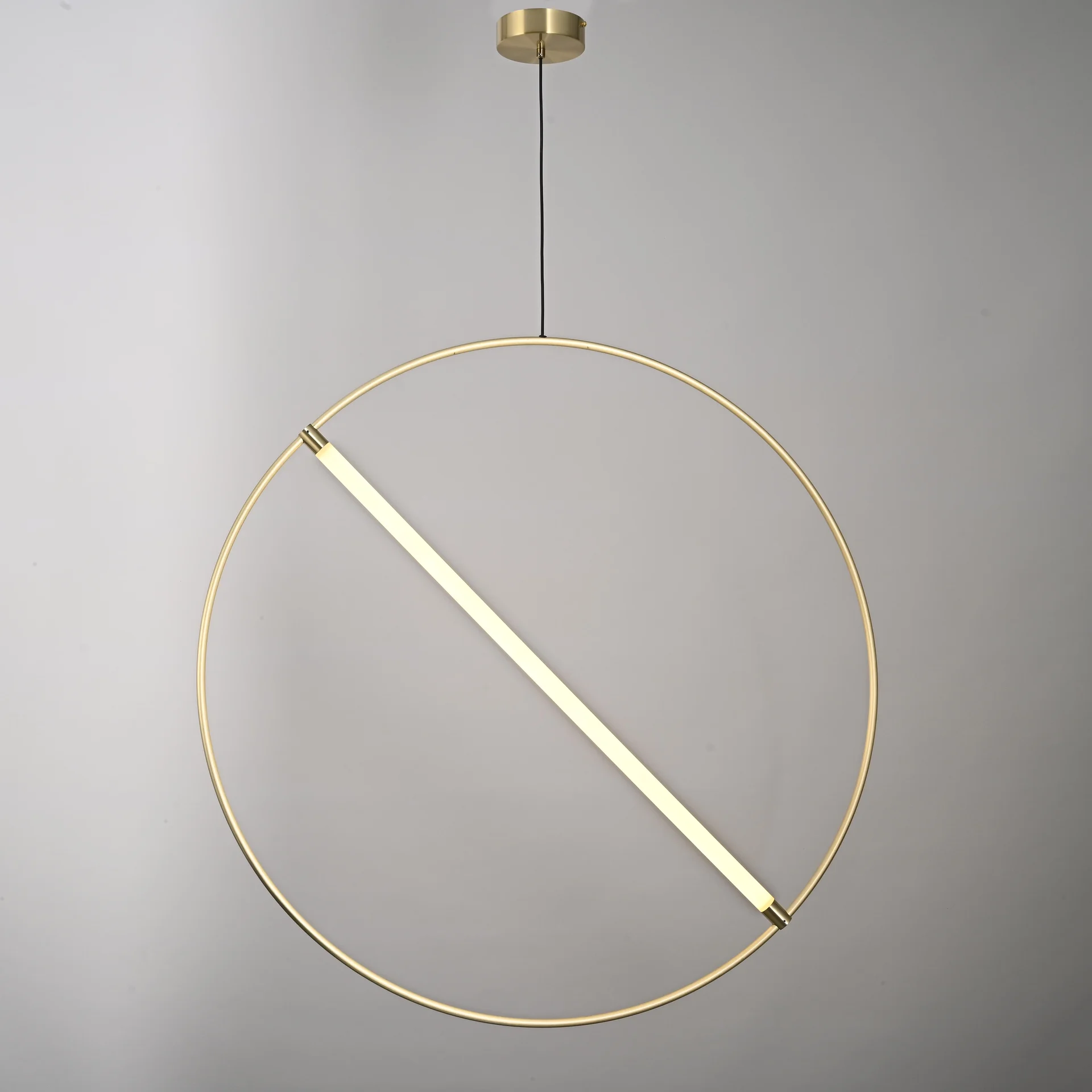 Подвесной светильник RESIST LED B D90 - миниатюра 8