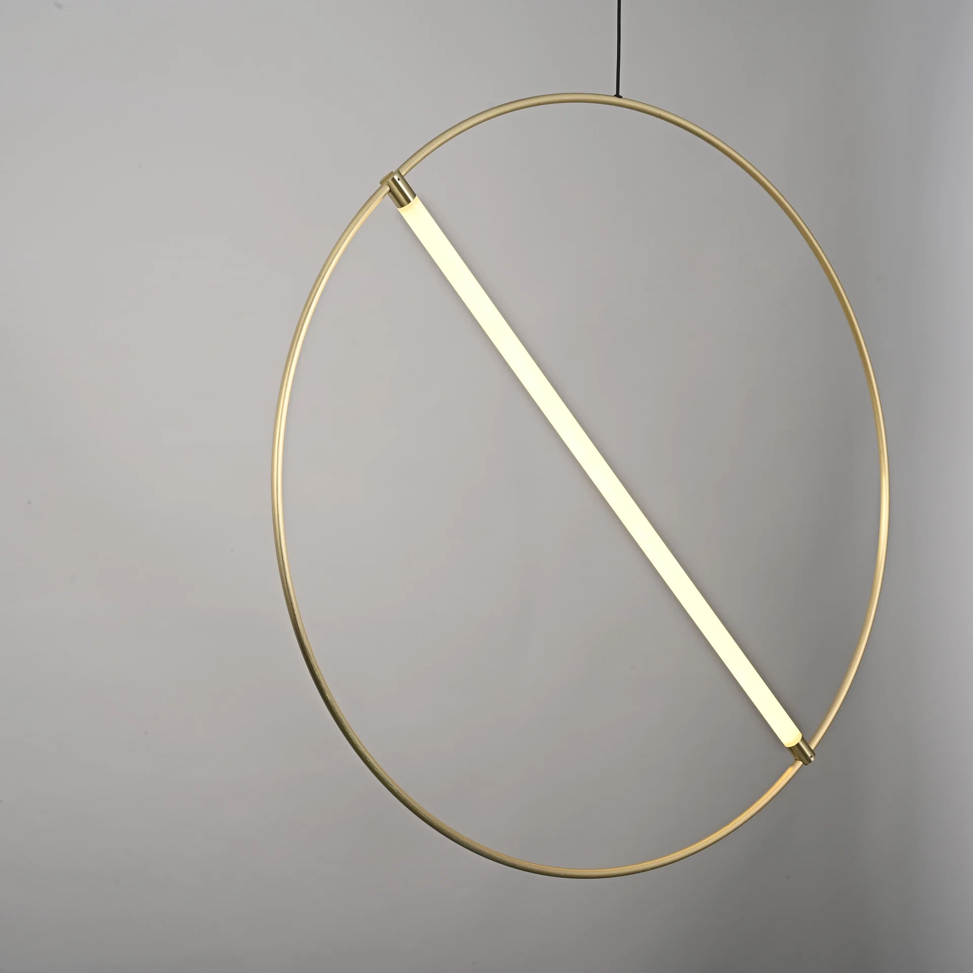 Подвесной светильник RESIST LED B D90 - миниатюра 9