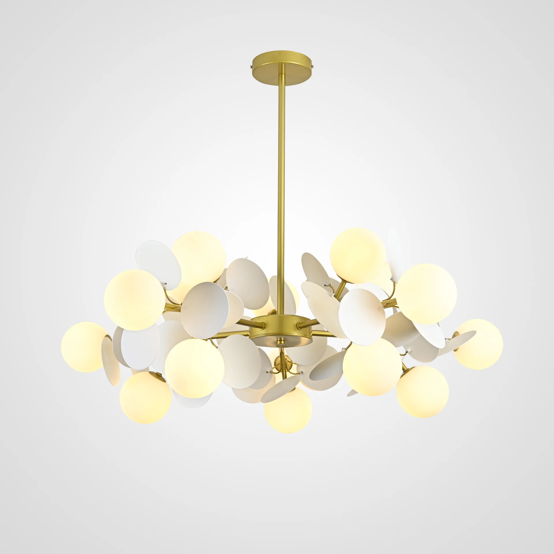 Люстра на штанге Light of MATISSE SELF D75 - изображение 1