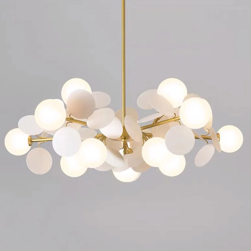 Люстра на штанге Light of MATISSE SELF D75 - миниатюра 11
