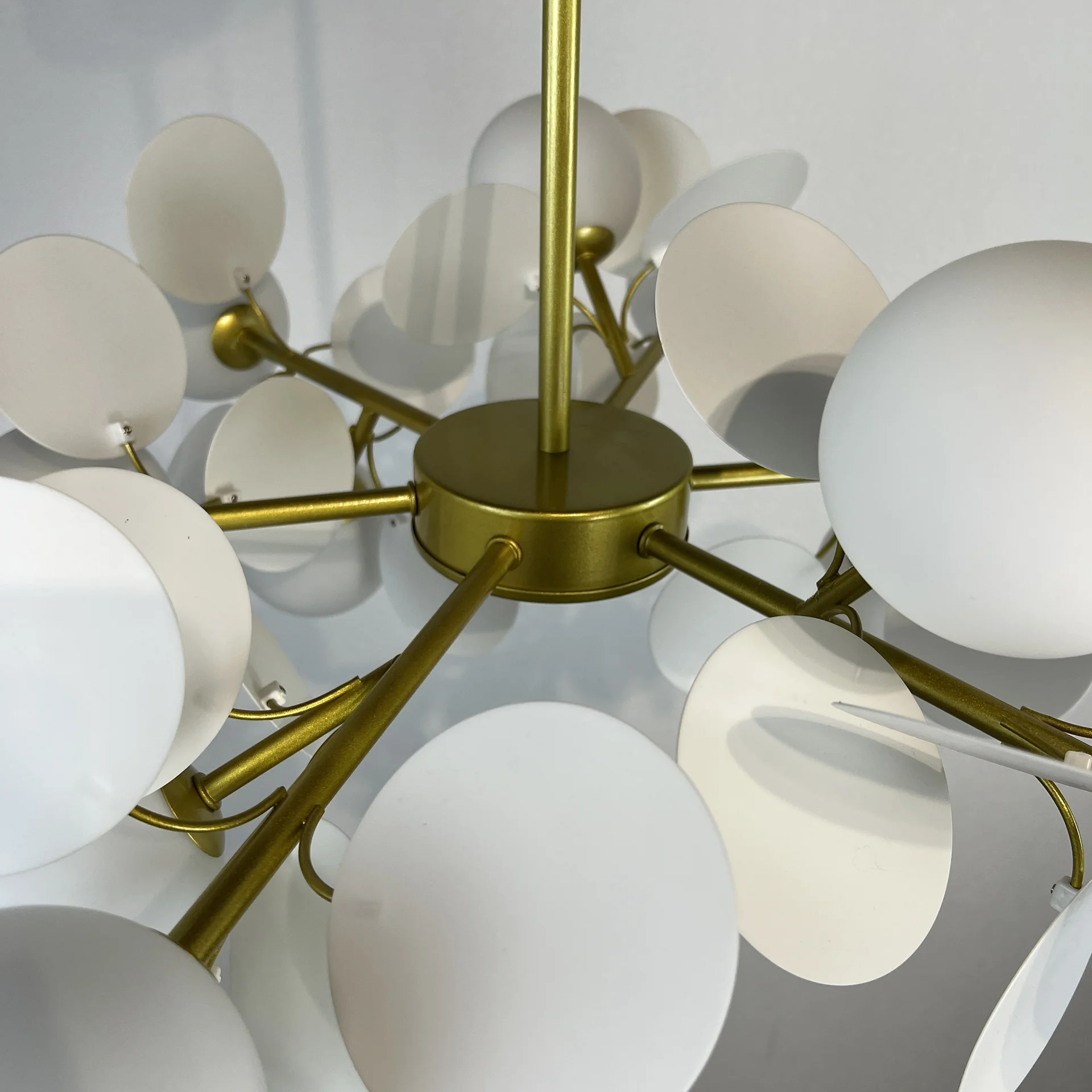 Люстра на штанге Light of MATISSE SELF D75 - миниатюра 12