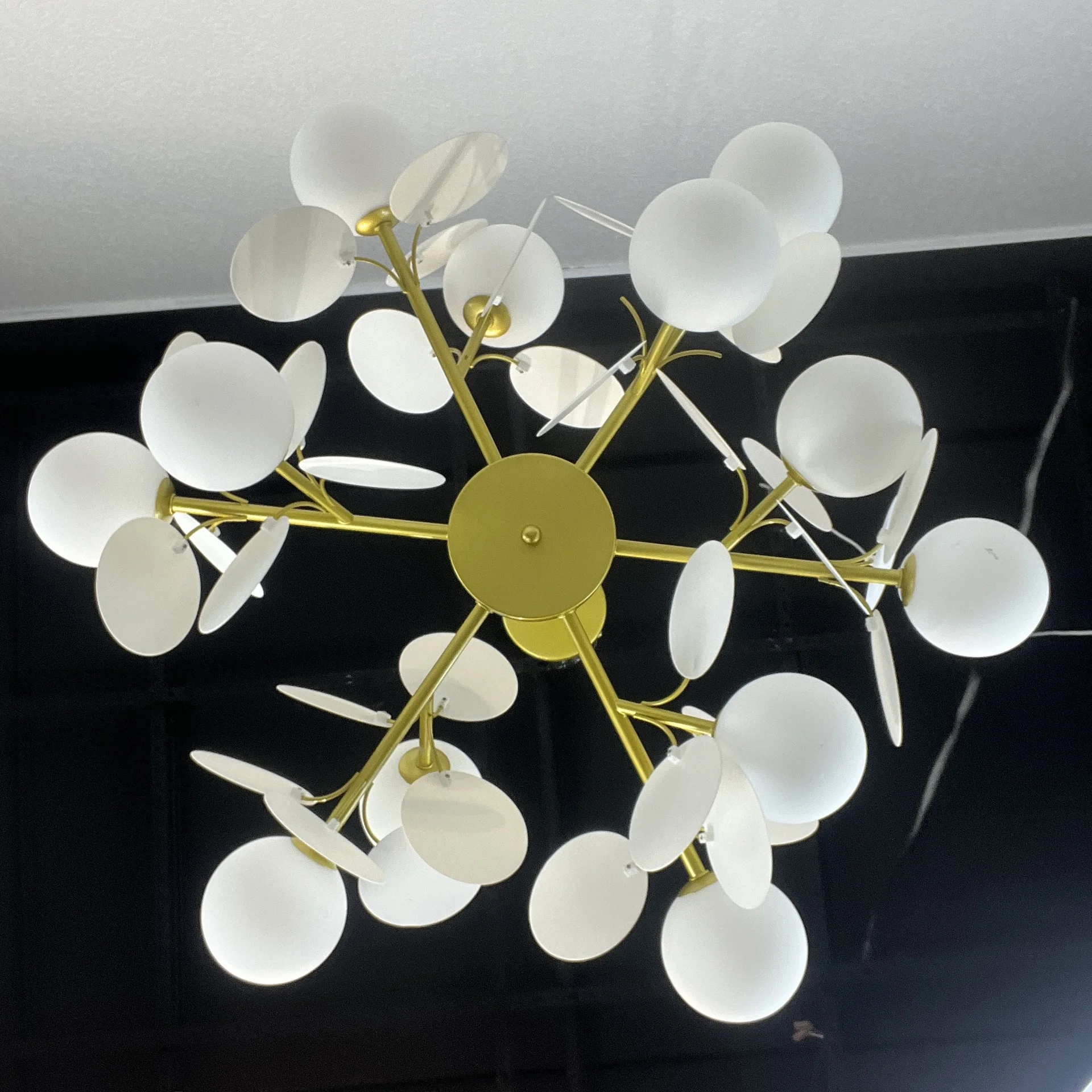 Люстра на штанге Light of MATISSE SELF D75 - миниатюра 13