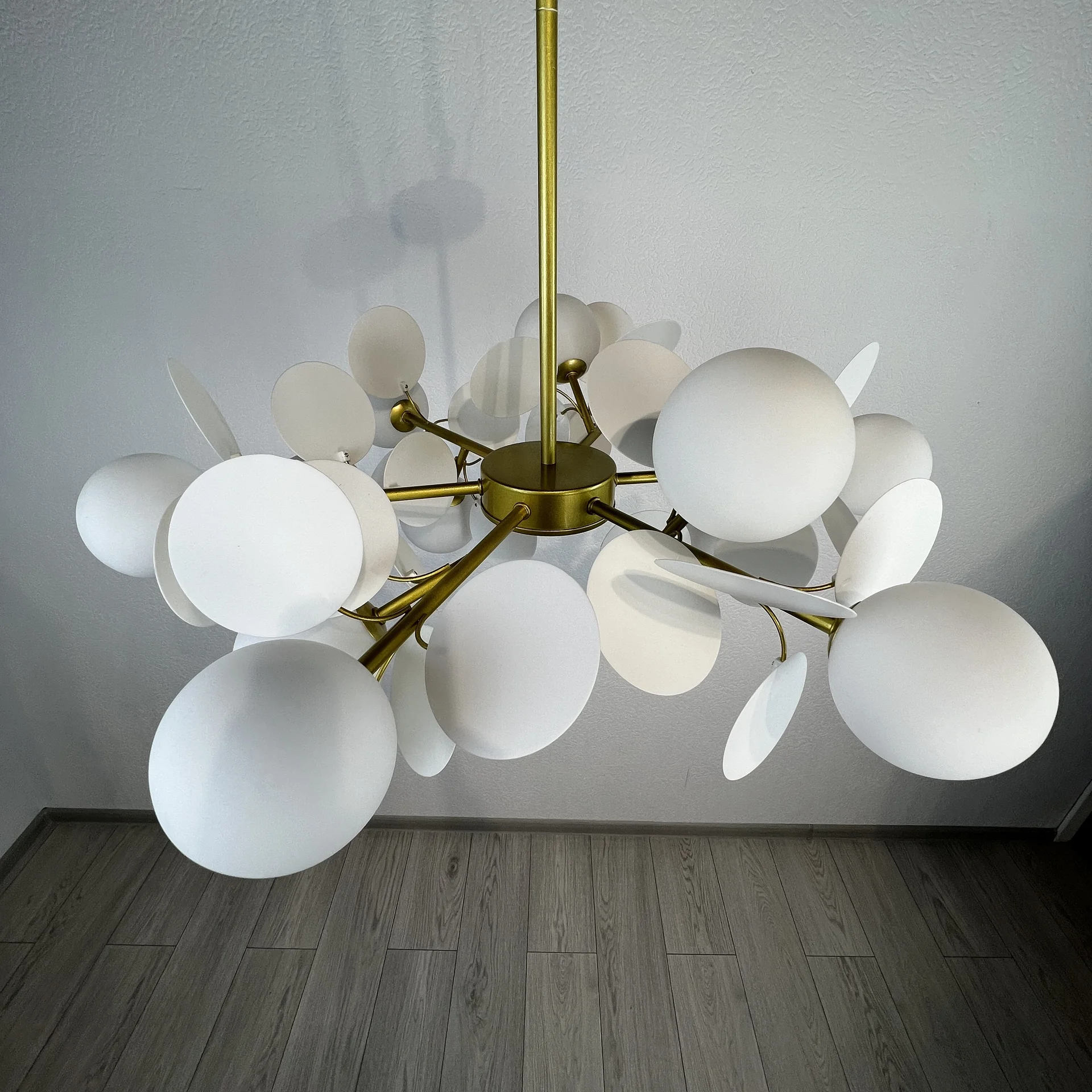 Люстра на штанге Light of MATISSE SELF D75 - миниатюра 14