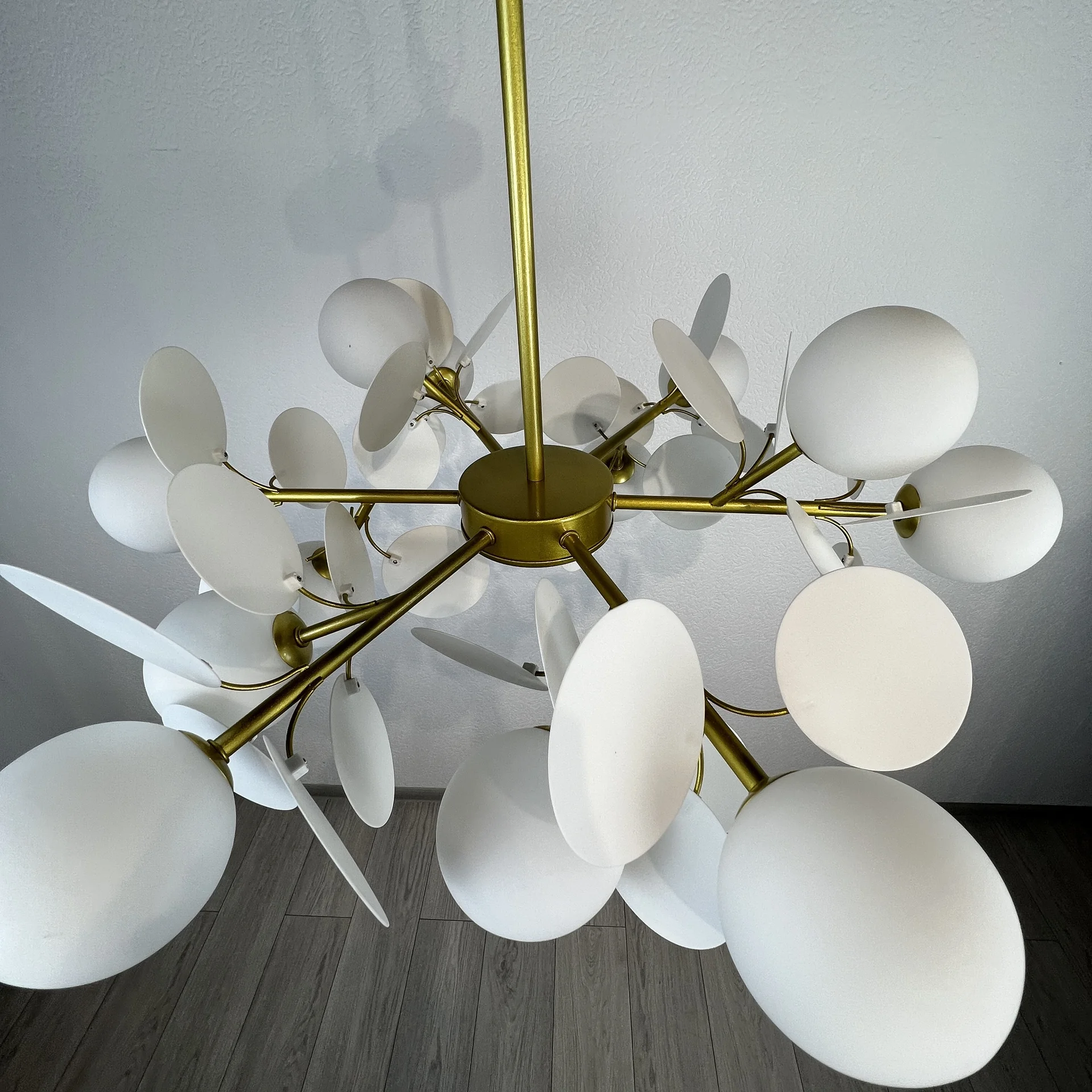 Люстра на штанге Light of MATISSE SELF D75 - миниатюра 15