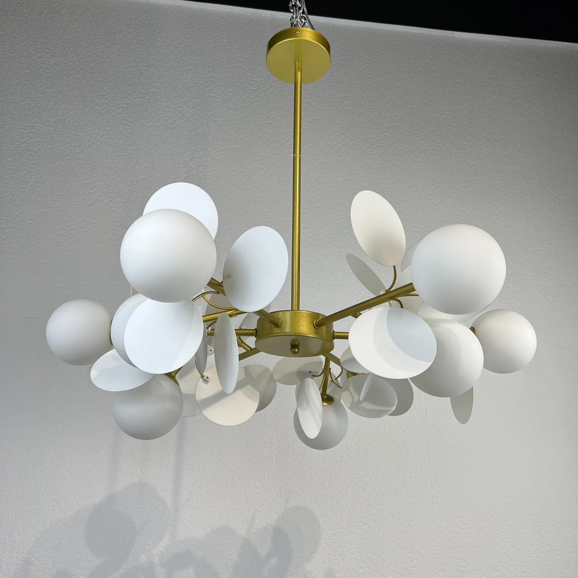 Люстра на штанге Light of MATISSE SELF D75 - миниатюра 16
