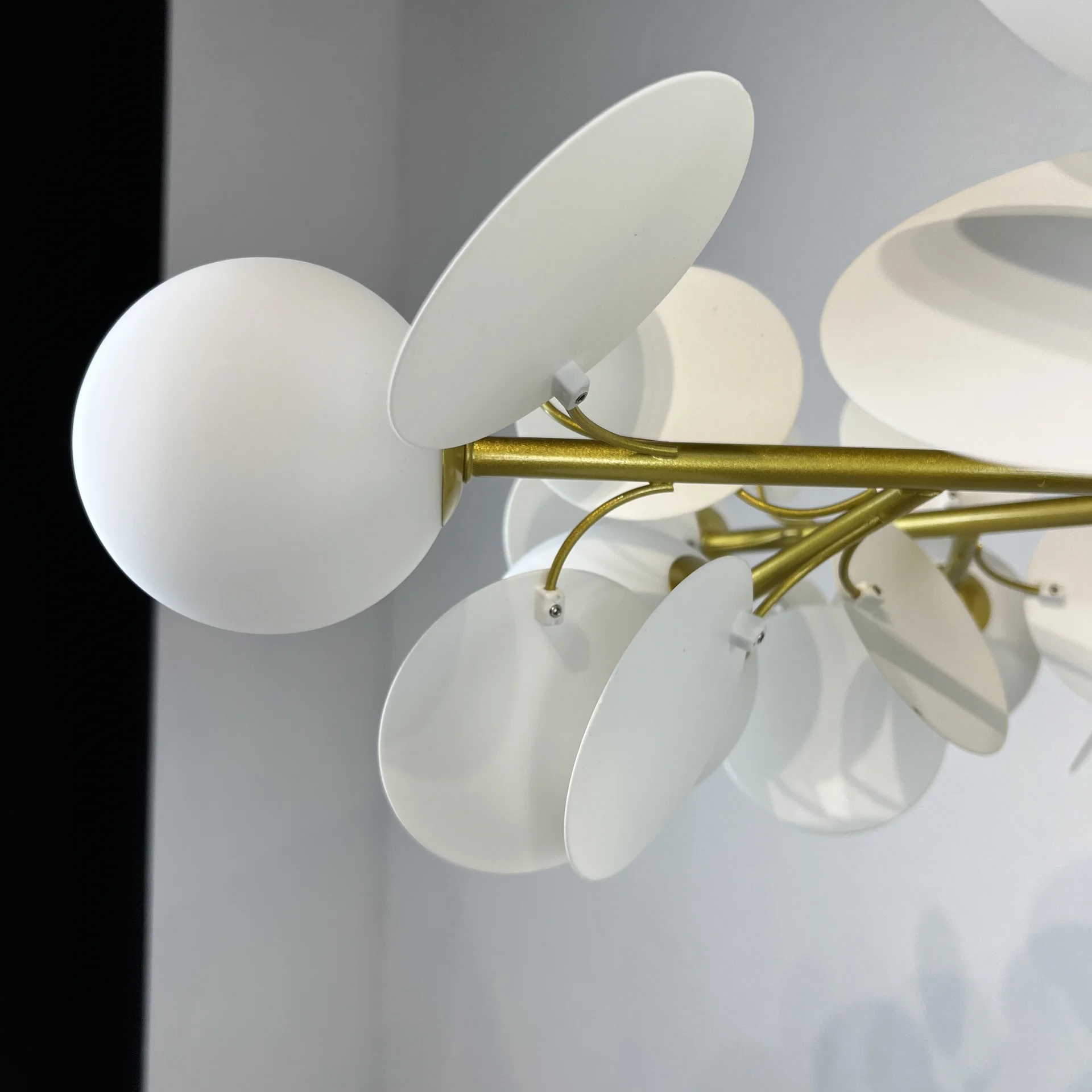 Люстра на штанге Light of MATISSE SELF D75 - миниатюра 17