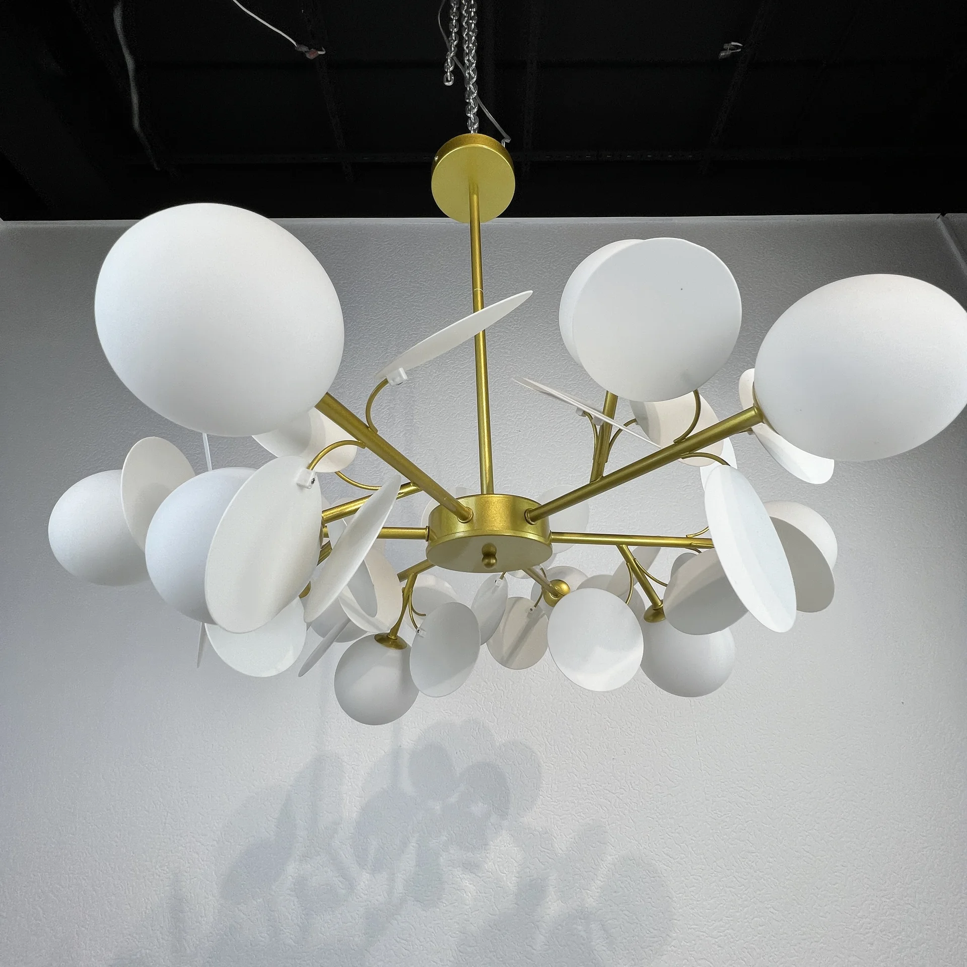 Люстра на штанге Light of MATISSE SELF D75 - миниатюра 2