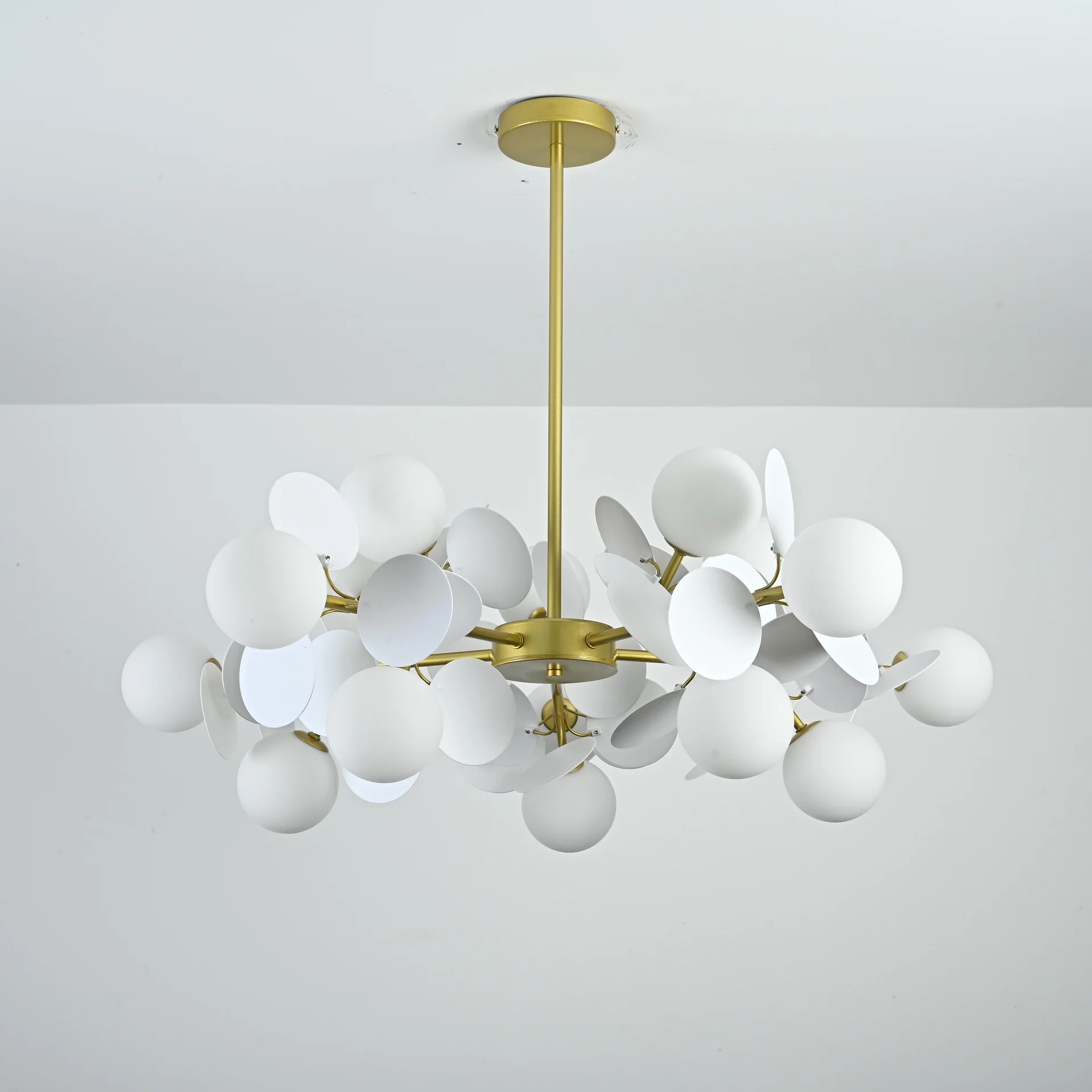 Люстра на штанге Light of MATISSE SELF D75 - миниатюра 3