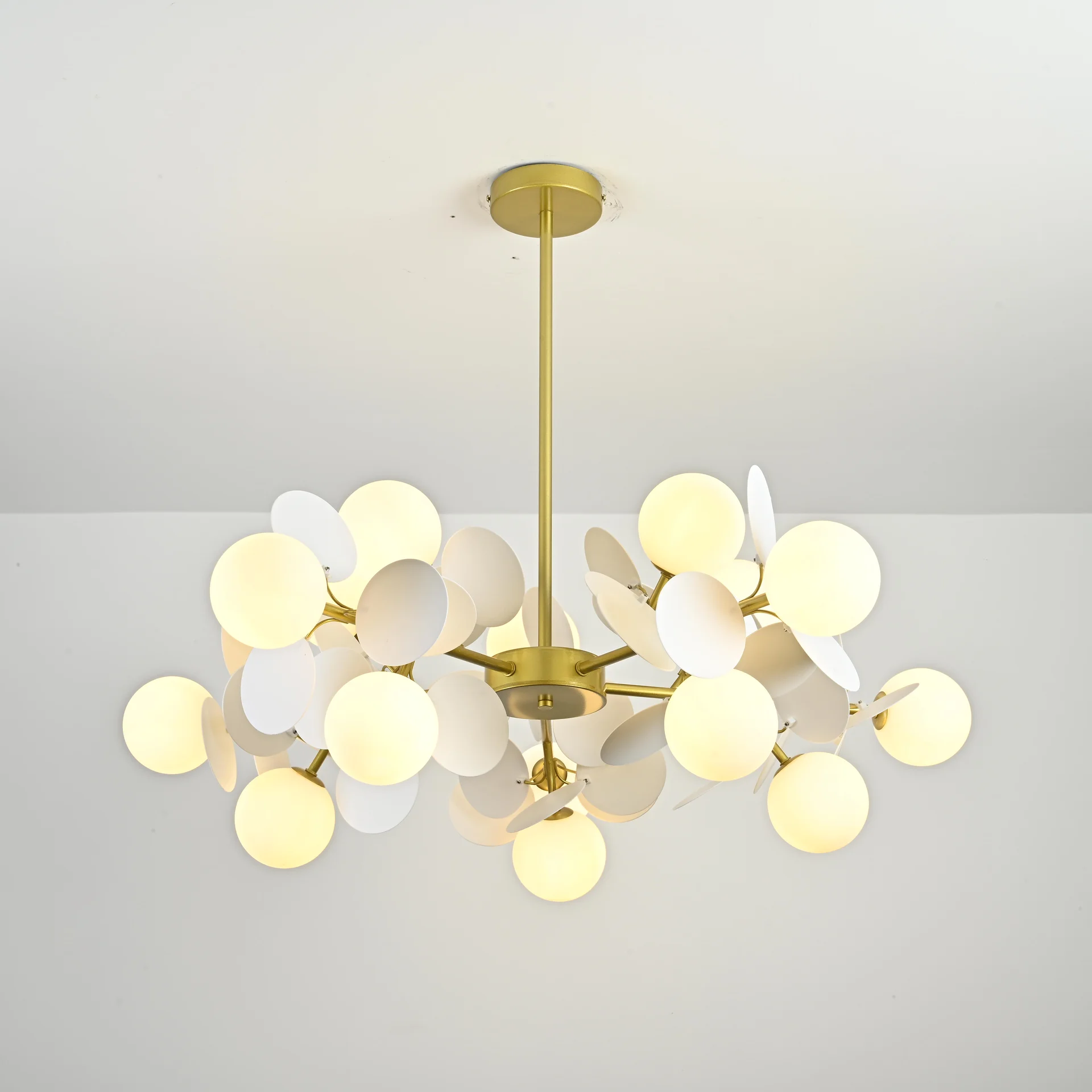Люстра на штанге Light of MATISSE SELF D75 - миниатюра 5