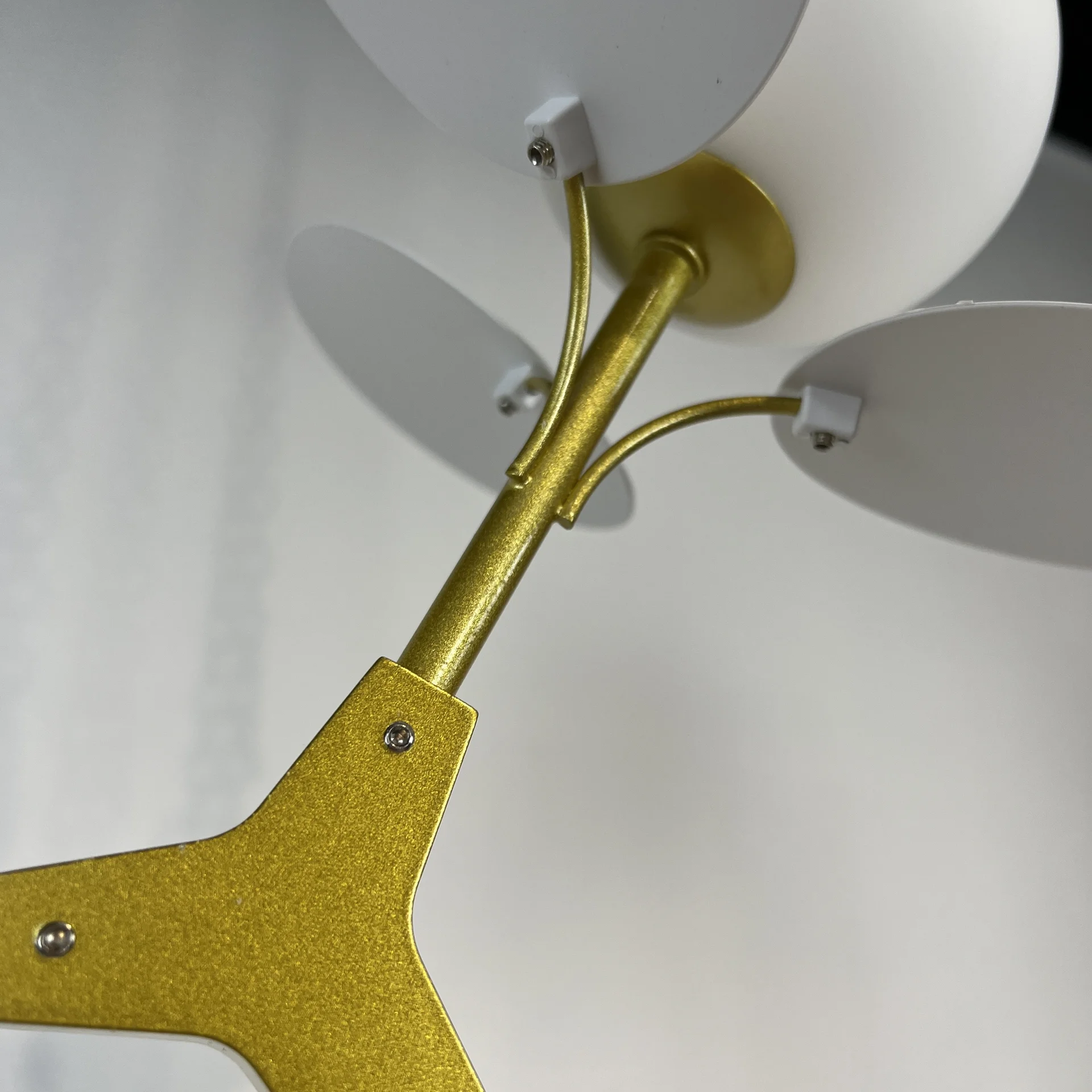 Люстра на штанге Light of MATISSE M L120 White - миниатюра 13