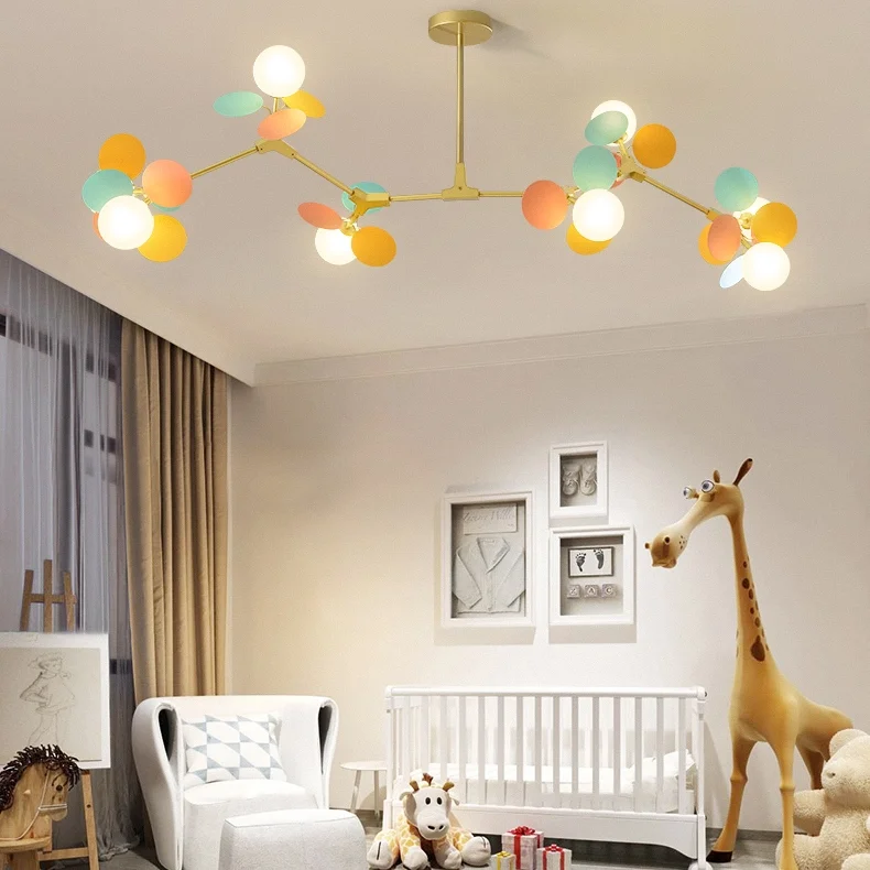 Люстра на штанге Light of MATISSE M L120 White - миниатюра 18