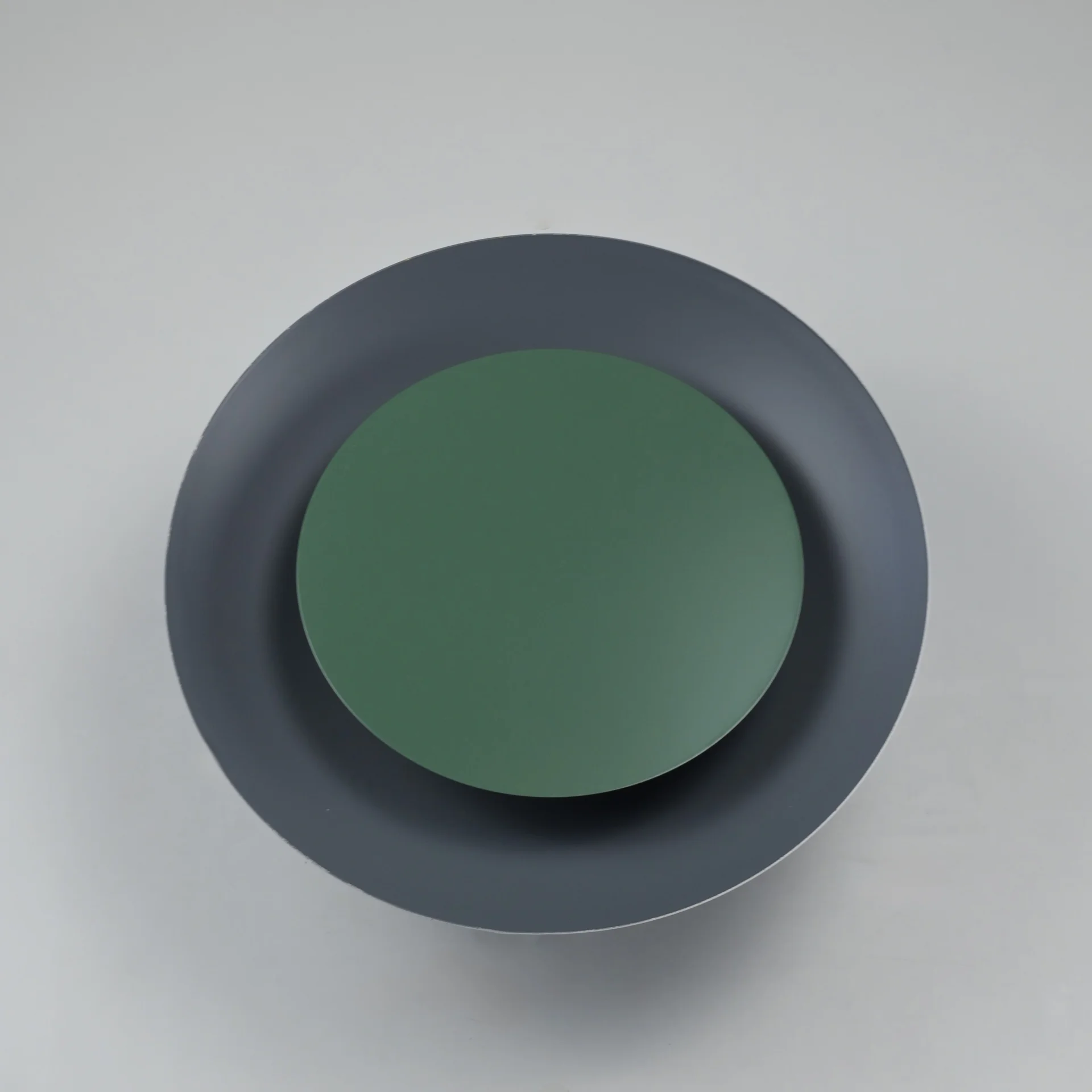 Бра TWIRL SUNSET D32 Grey/Green - миниатюра 2