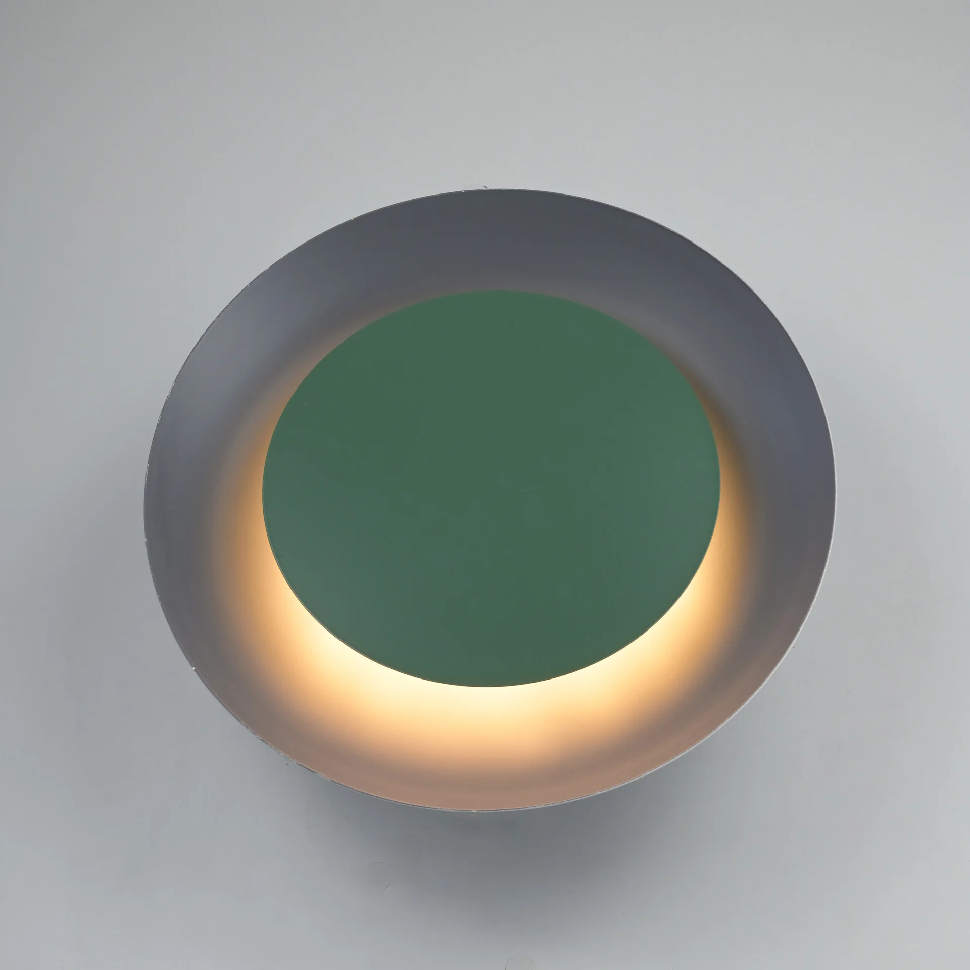 Бра TWIRL SUNSET D32 Grey/Green - миниатюра 7