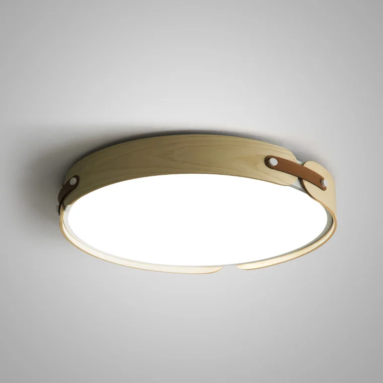 Потолочный светильник RANGE 3 D72 Light wood - изображение 1