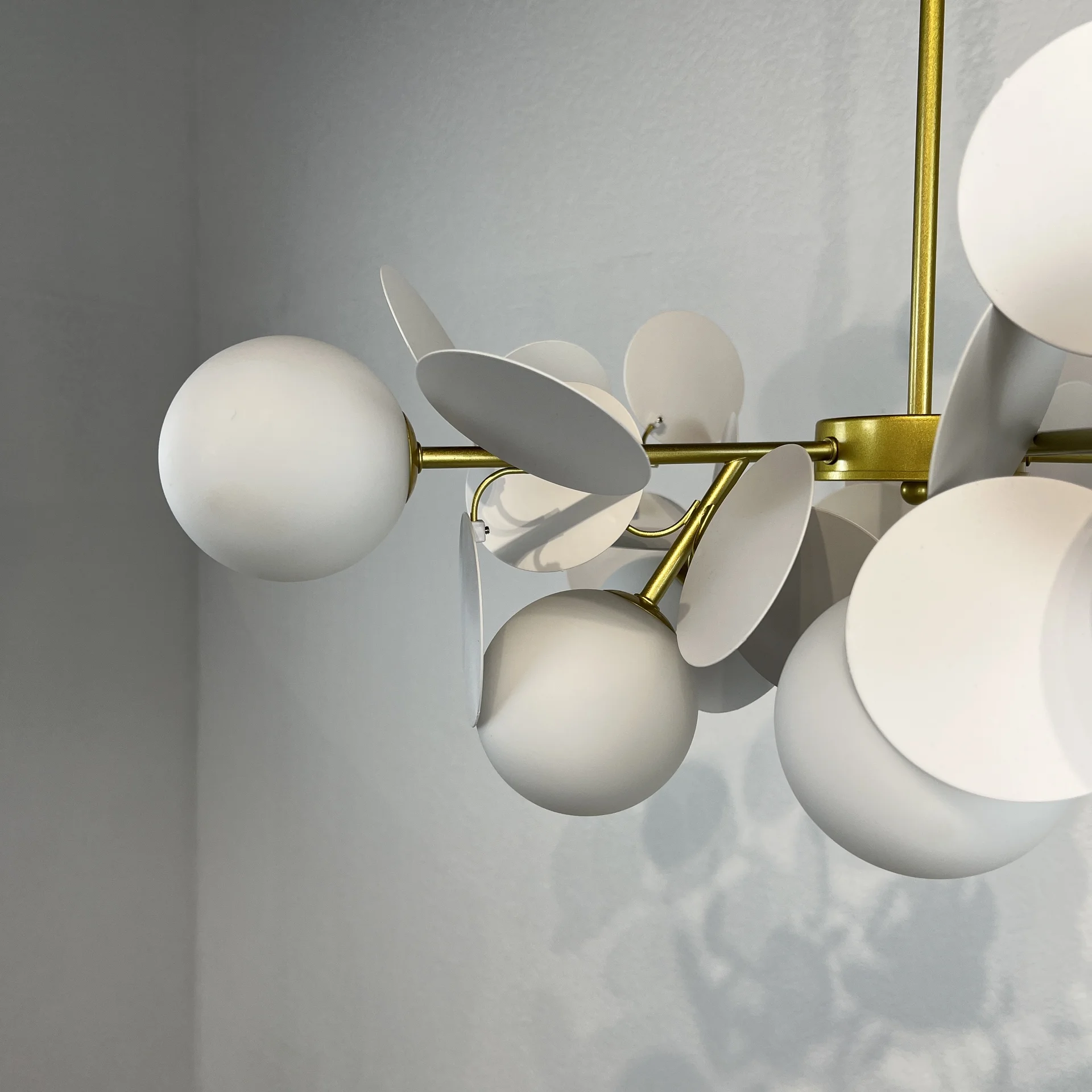 Люстра на штанге Light of MATISSE SELF D67 - миниатюра 10