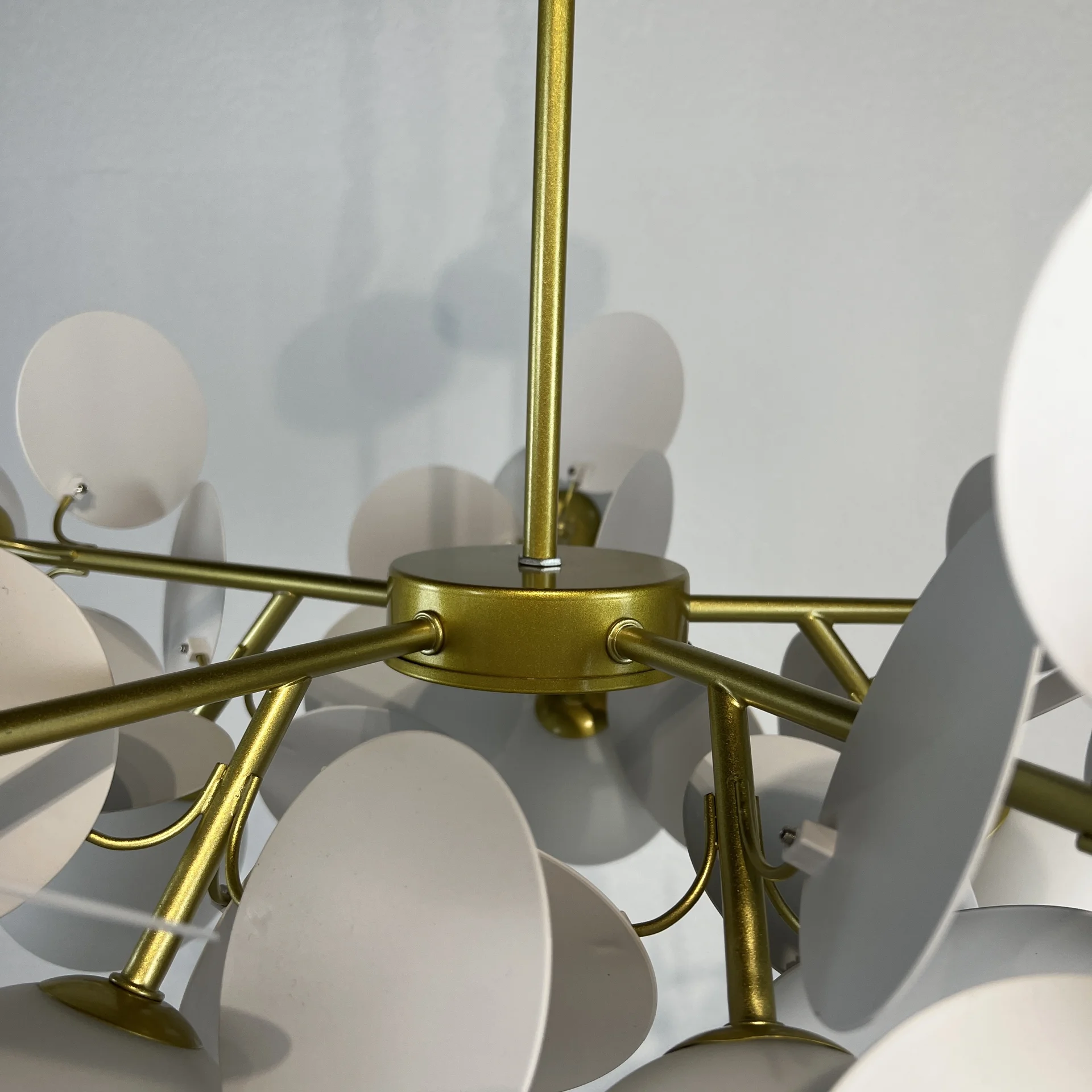 Люстра на штанге Light of MATISSE SELF D67 - миниатюра 14