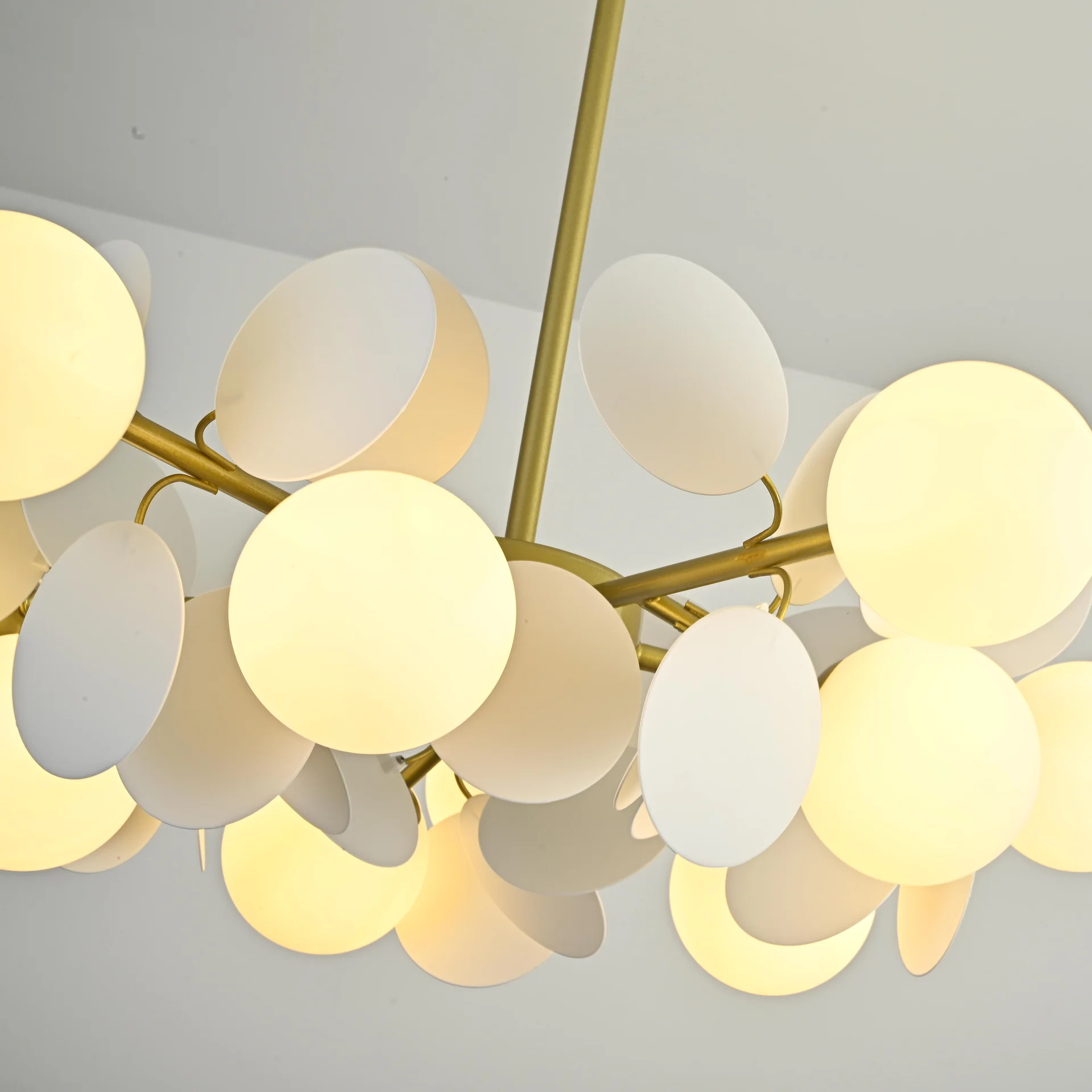 Люстра на штанге Light of MATISSE SELF D67 - миниатюра 6