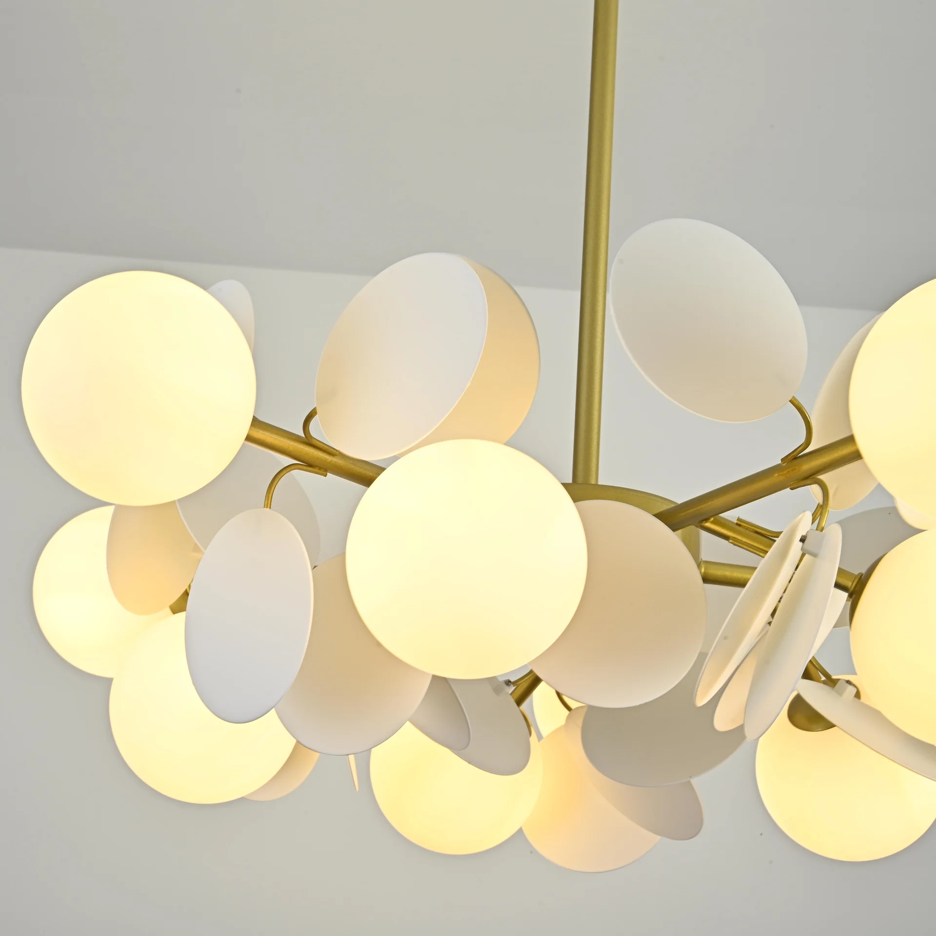 Люстра на штанге Light of MATISSE SELF D67 - миниатюра 7