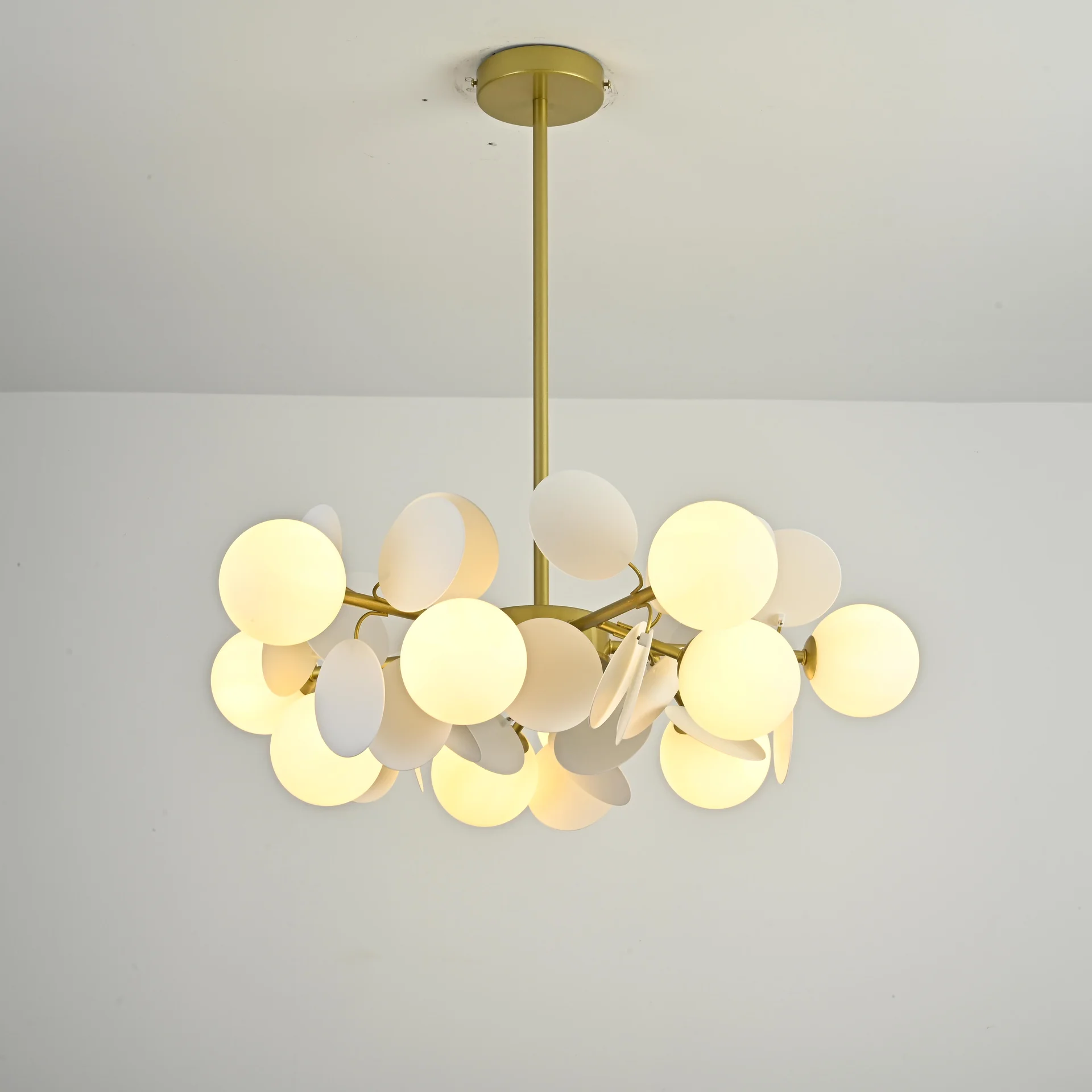 Люстра на штанге Light of MATISSE SELF D67 - миниатюра 8