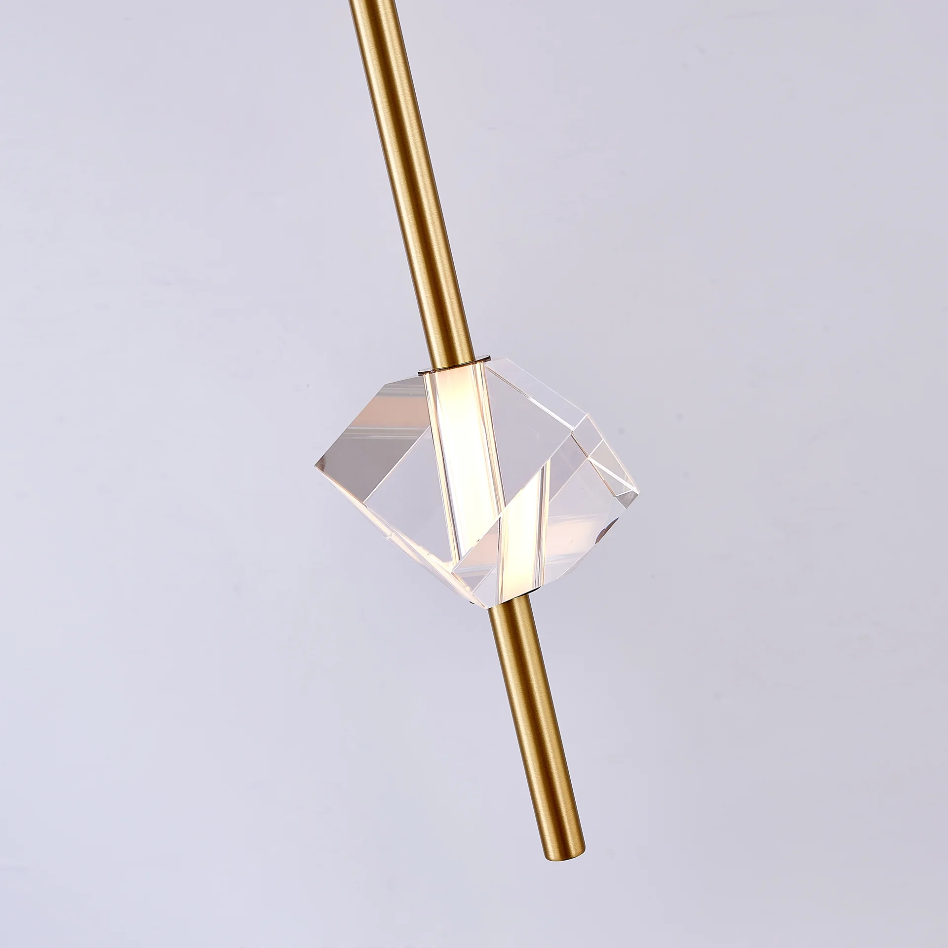 Подвесной светильник PARDIS A Brass - миниатюра 10
