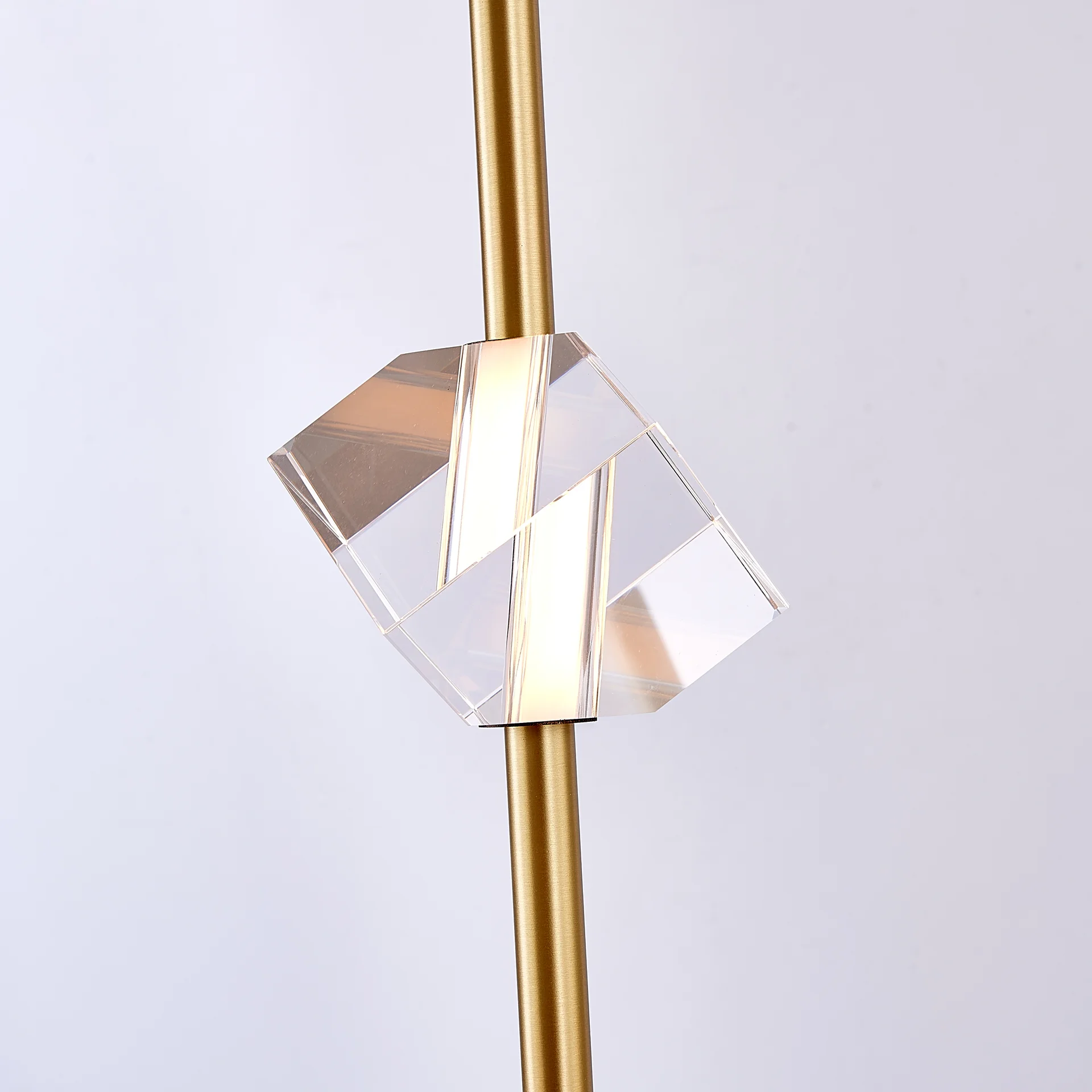 Подвесной светильник PARDIS A Brass - миниатюра 11