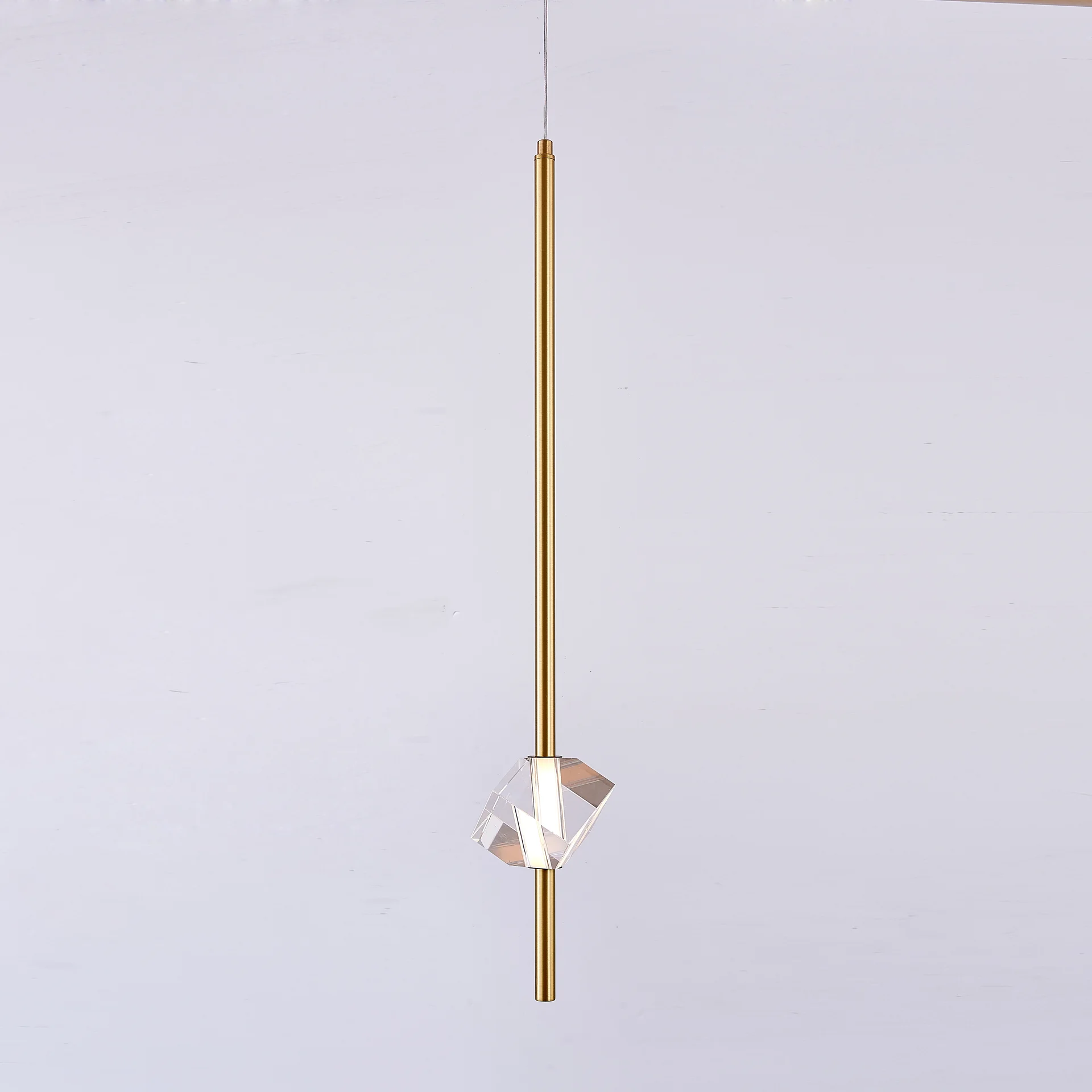 Подвесной светильник PARDIS A Brass - миниатюра 6