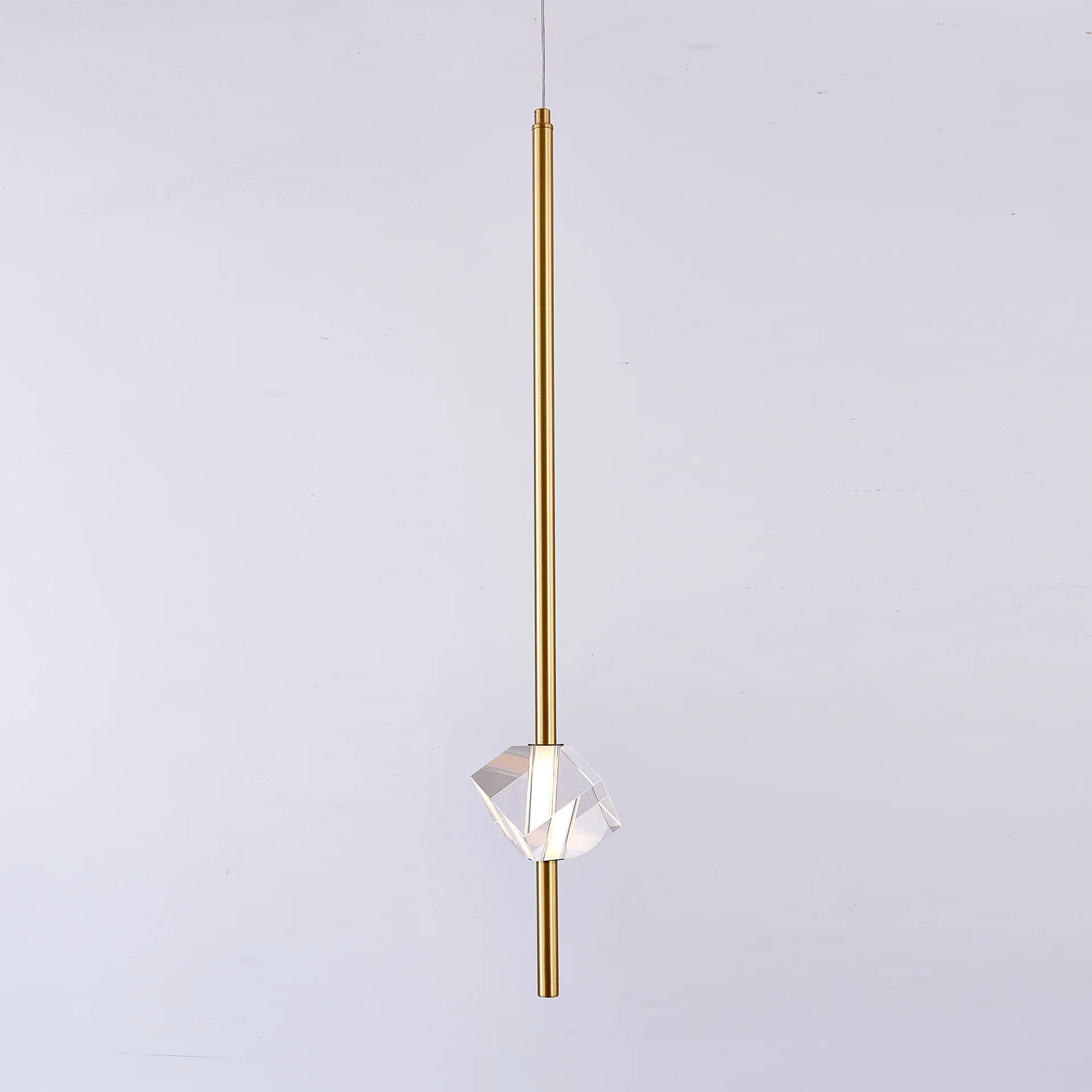 Подвесной светильник PARDIS A Brass - миниатюра 8
