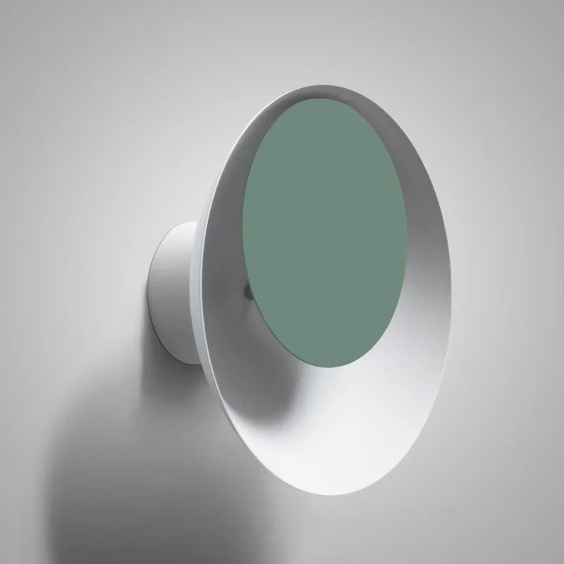 Бра TWIRL SUNSET D32 White/Green - изображение 1