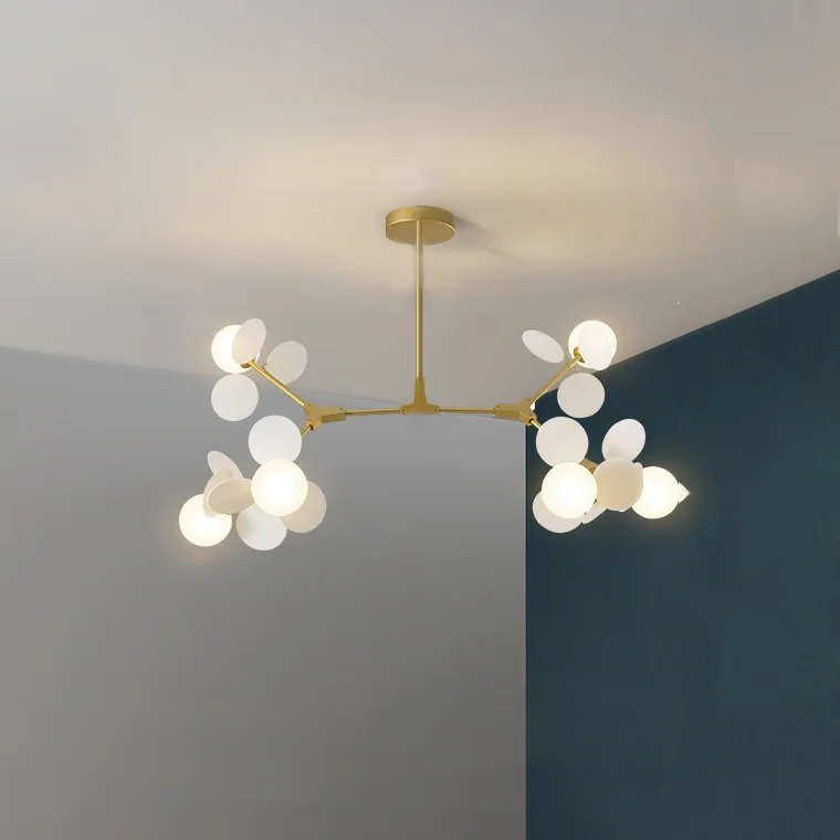 Люстра на штанге Light of MATISSE M L95 Multicolored - миниатюра 12