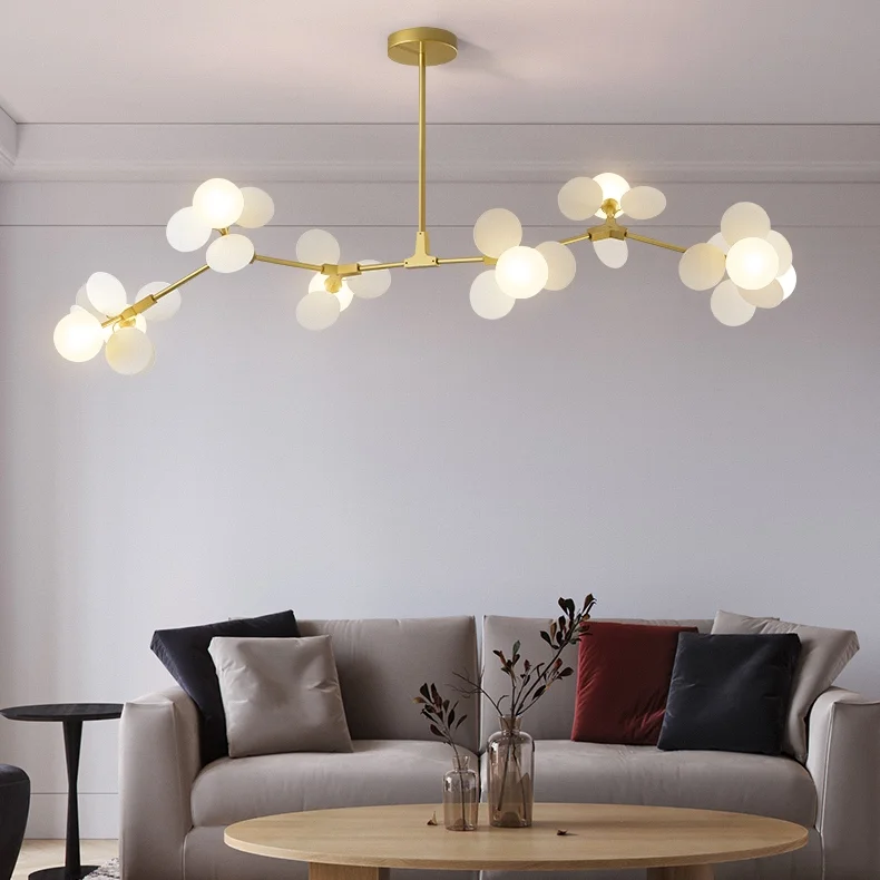 Люстра на штанге Light of MATISSE M L95 Multicolored - миниатюра 15