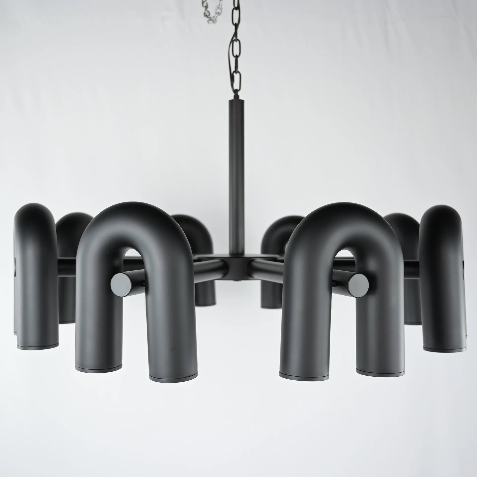 Подвесная люстра FANNY 16 Black - миниатюра 12