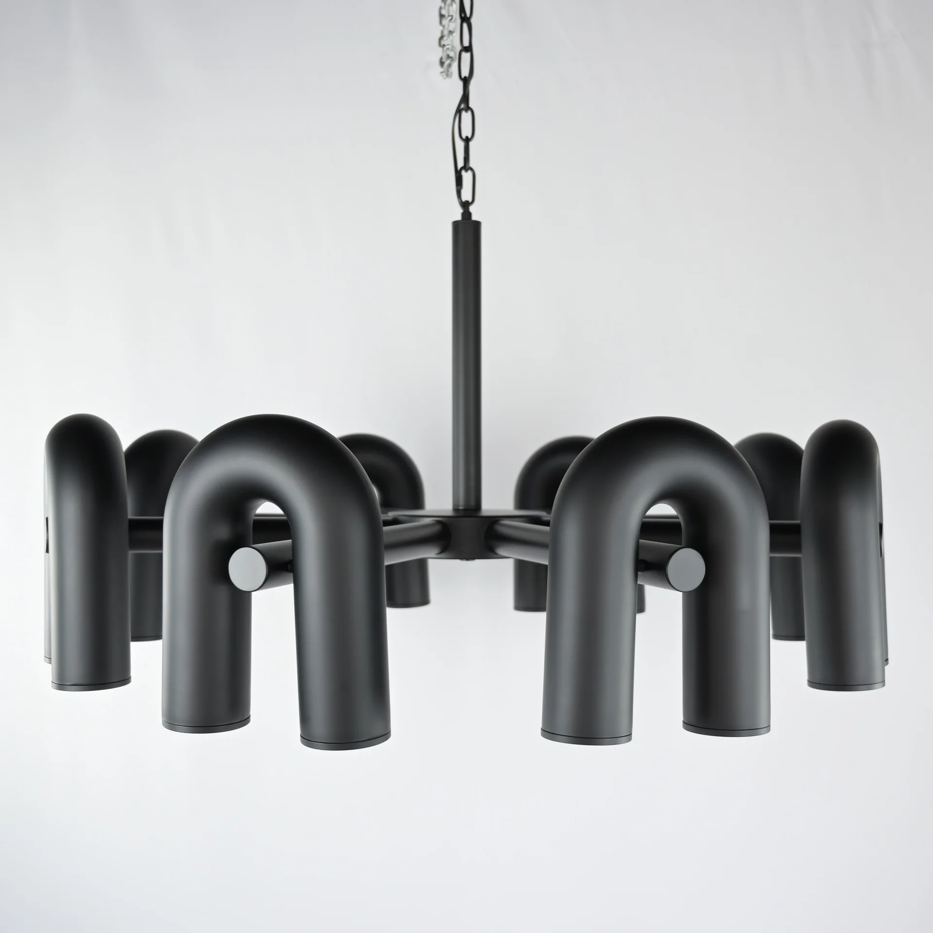 Подвесная люстра FANNY 16 Black - миниатюра 16