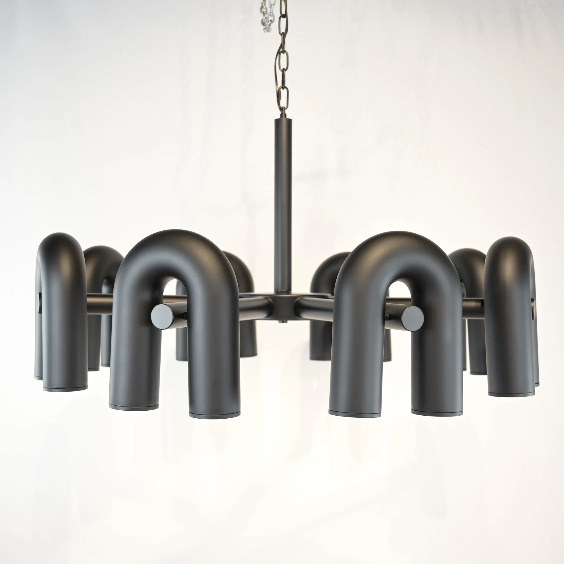 Подвесная люстра FANNY 16 Black - миниатюра 35