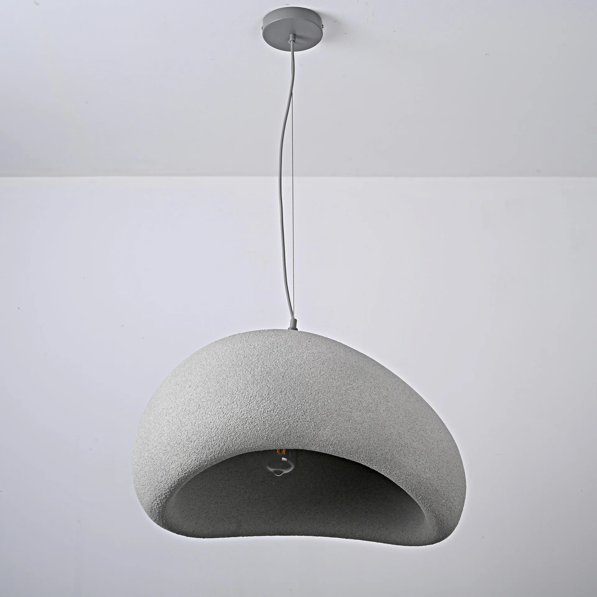 Подвесной светильник CEMENCLOUD A D40 Grey - миниатюра 18