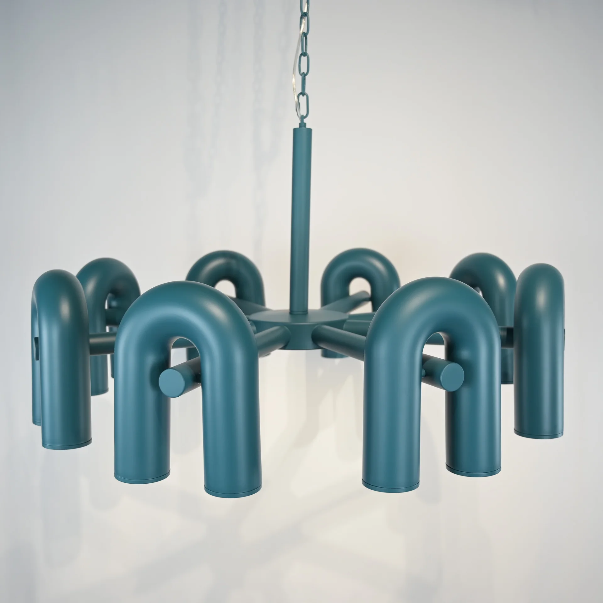 Подвесная люстра FANNY 16 Green - миниатюра 42