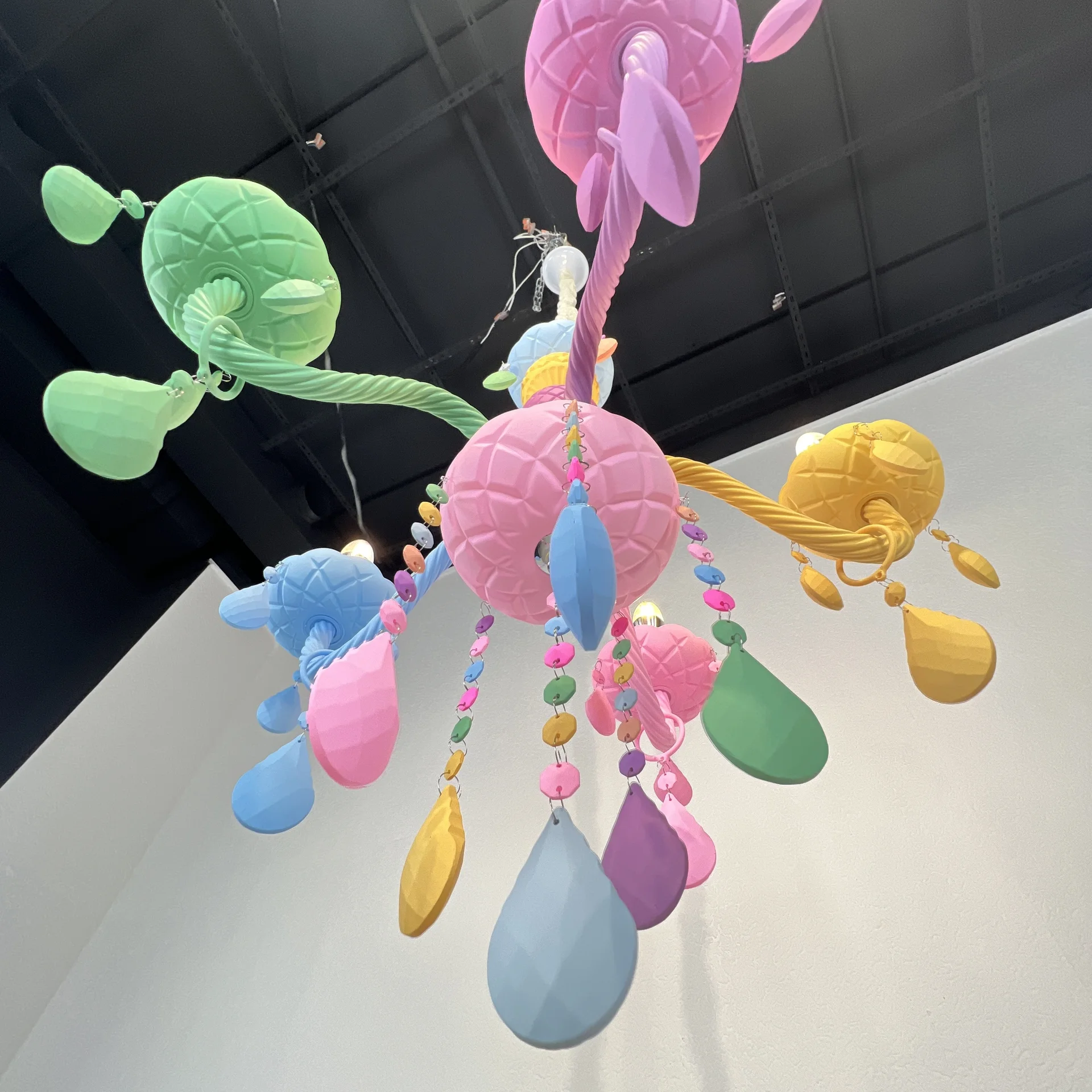 Подвесная люстра RAINBOW D60 - миниатюра 4