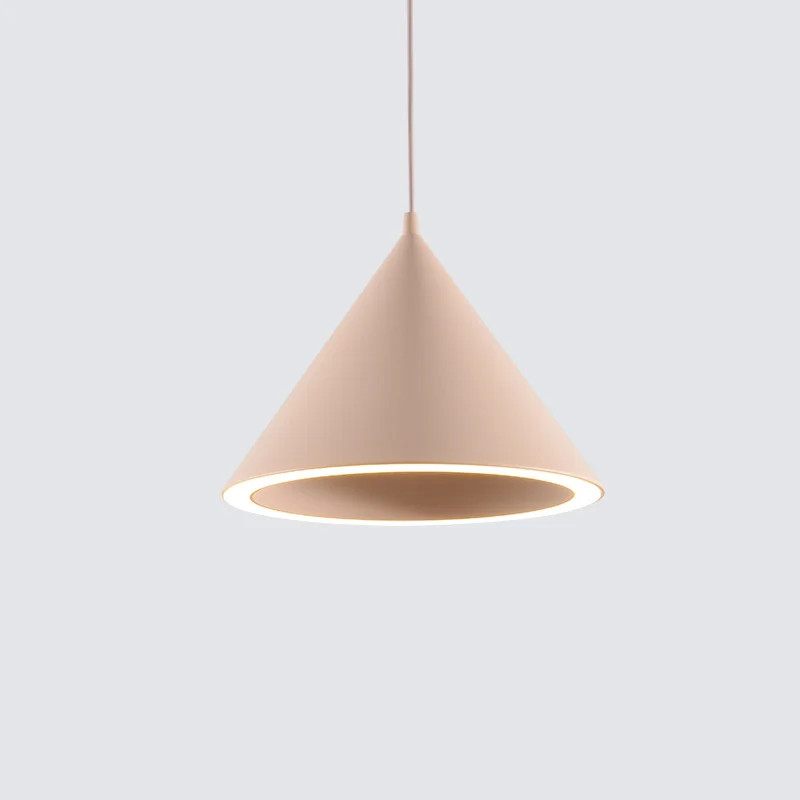 Подвесной светильник Woud Annular D25 Green - миниатюра 10