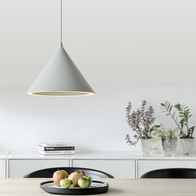 Подвесной светильник Woud Annular D25 Green - миниатюра 3