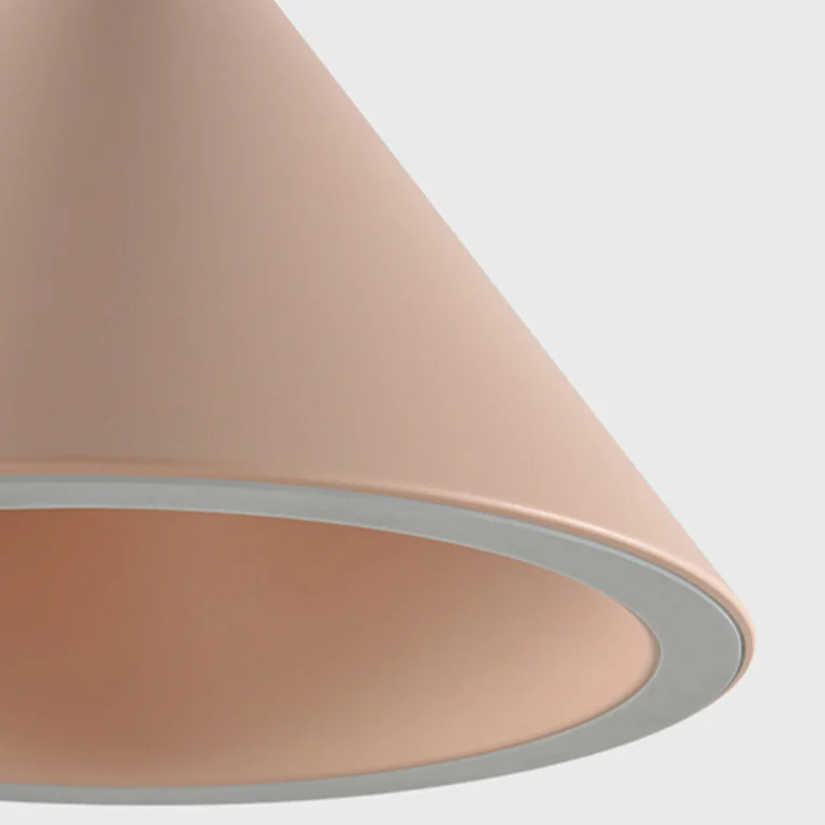 Подвесной светильник Woud Annular D25 Green - миниатюра 5