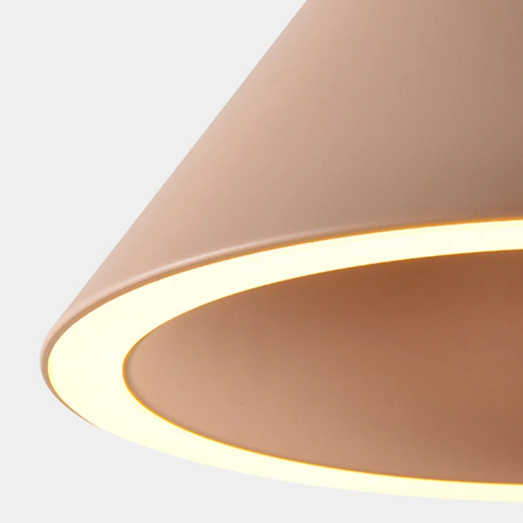 Подвесной светильник Woud Annular D25 Green - миниатюра 6