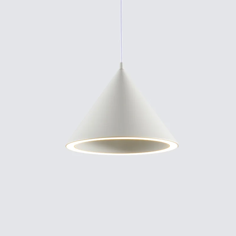 Подвесной светильник Woud Annular D25 Green - миниатюра 7
