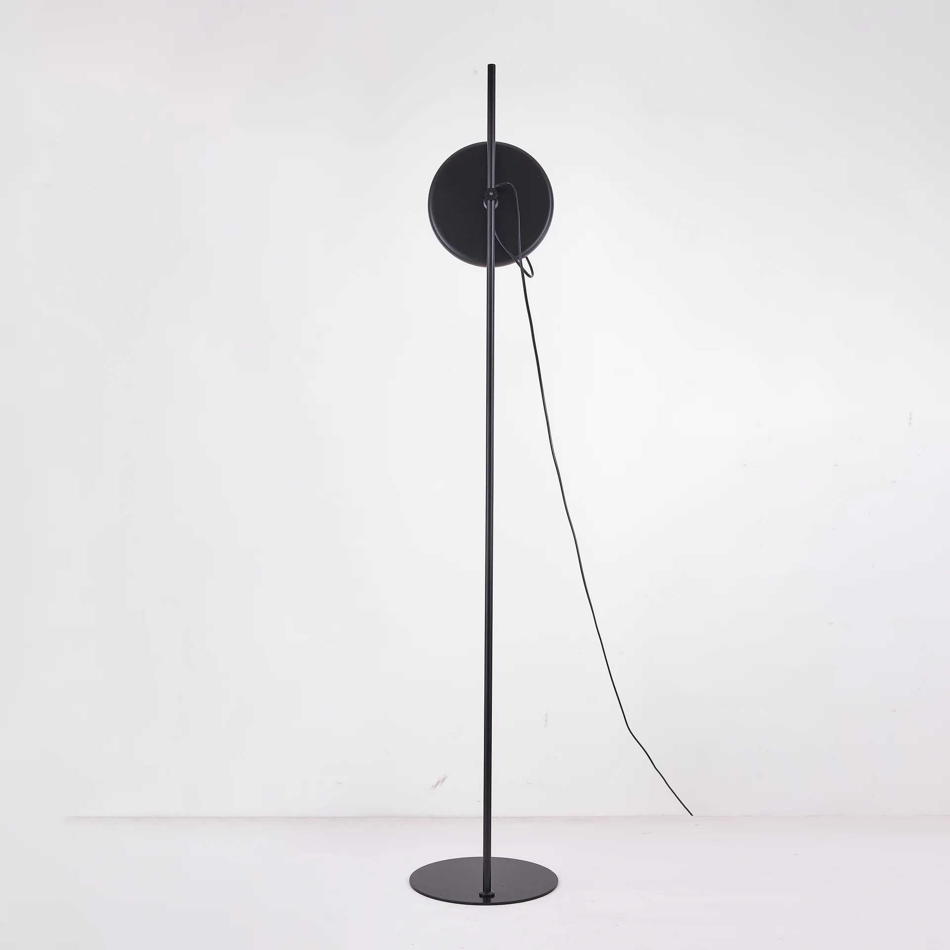 Торшер MARGOTT FL D25 Black - миниатюра 11