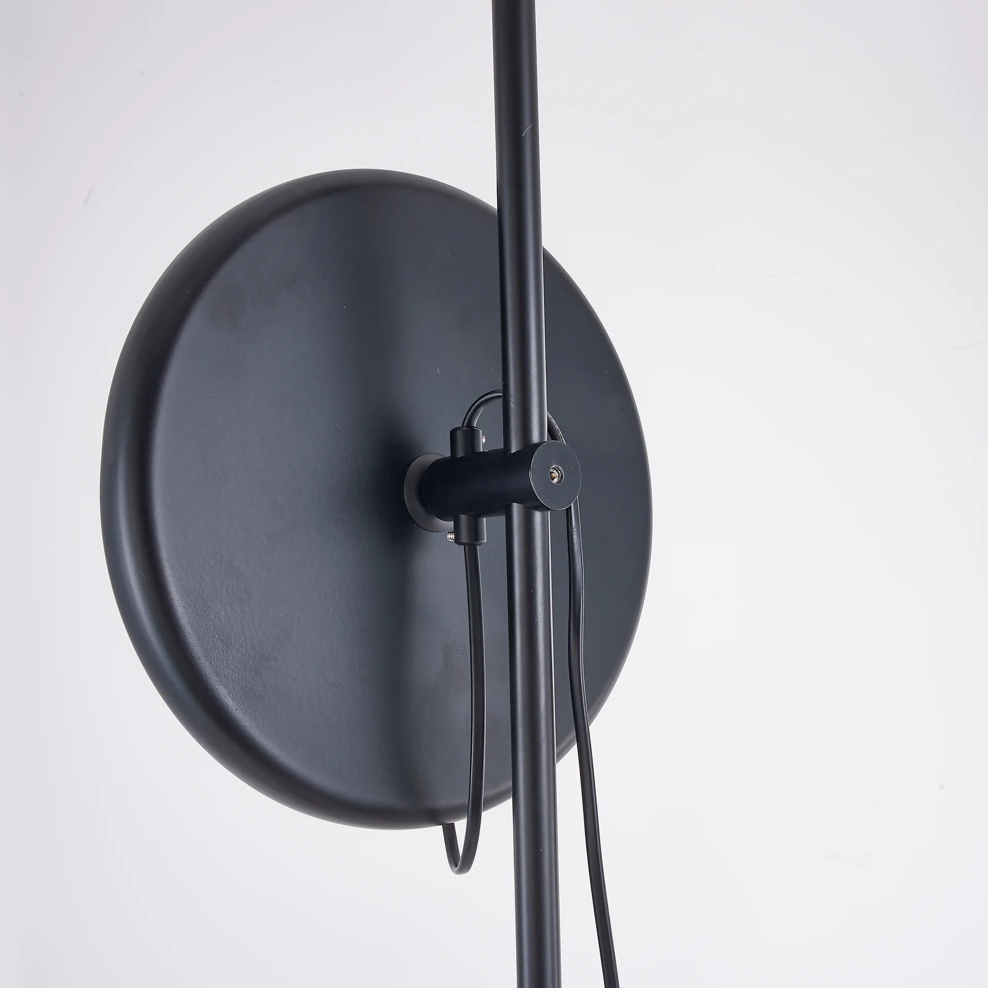Торшер MARGOTT FL D25 Black - миниатюра 5