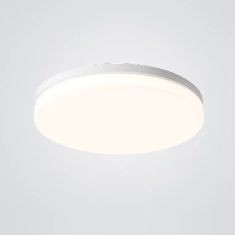 Потолочный светильник DISC HALF D26 White - изображение 1