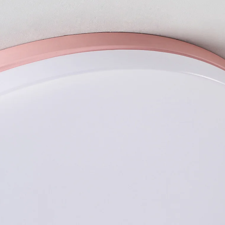 Потолочный светильник DISC HALF D26 White - миниатюра 12