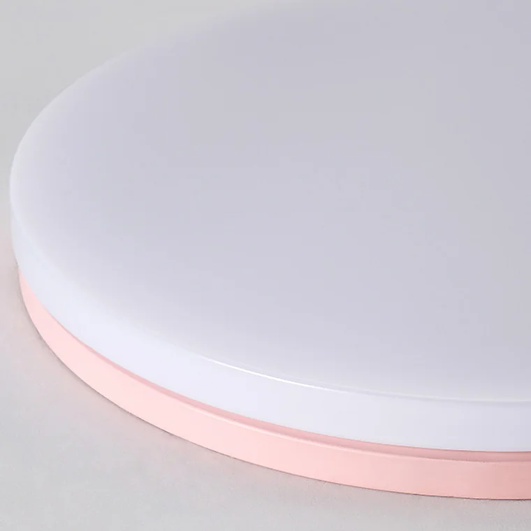 Потолочный светильник DISC HALF D26 White - миниатюра 13