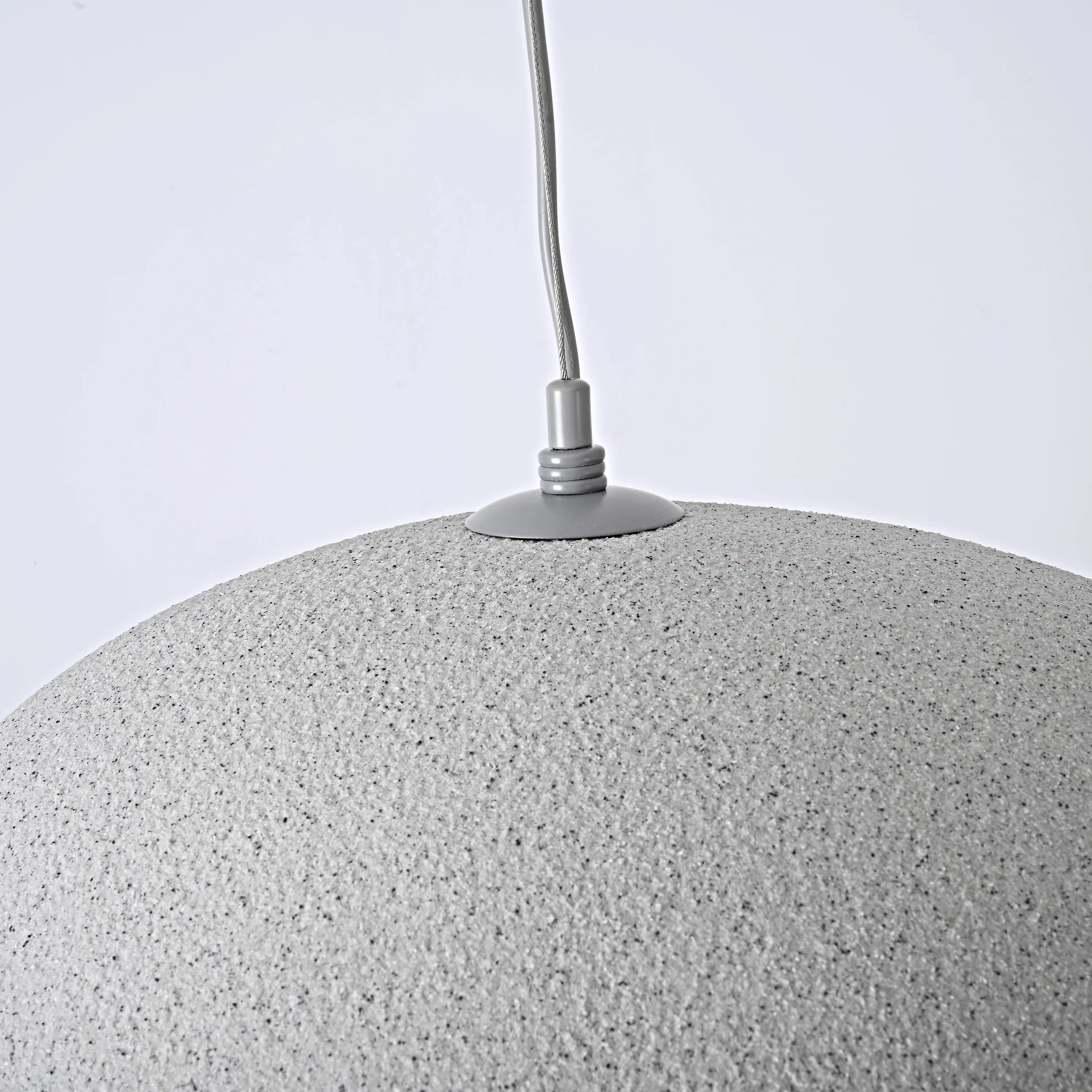 Подвесной светильник CEMENCLOUD A D50 Grey - миниатюра 4