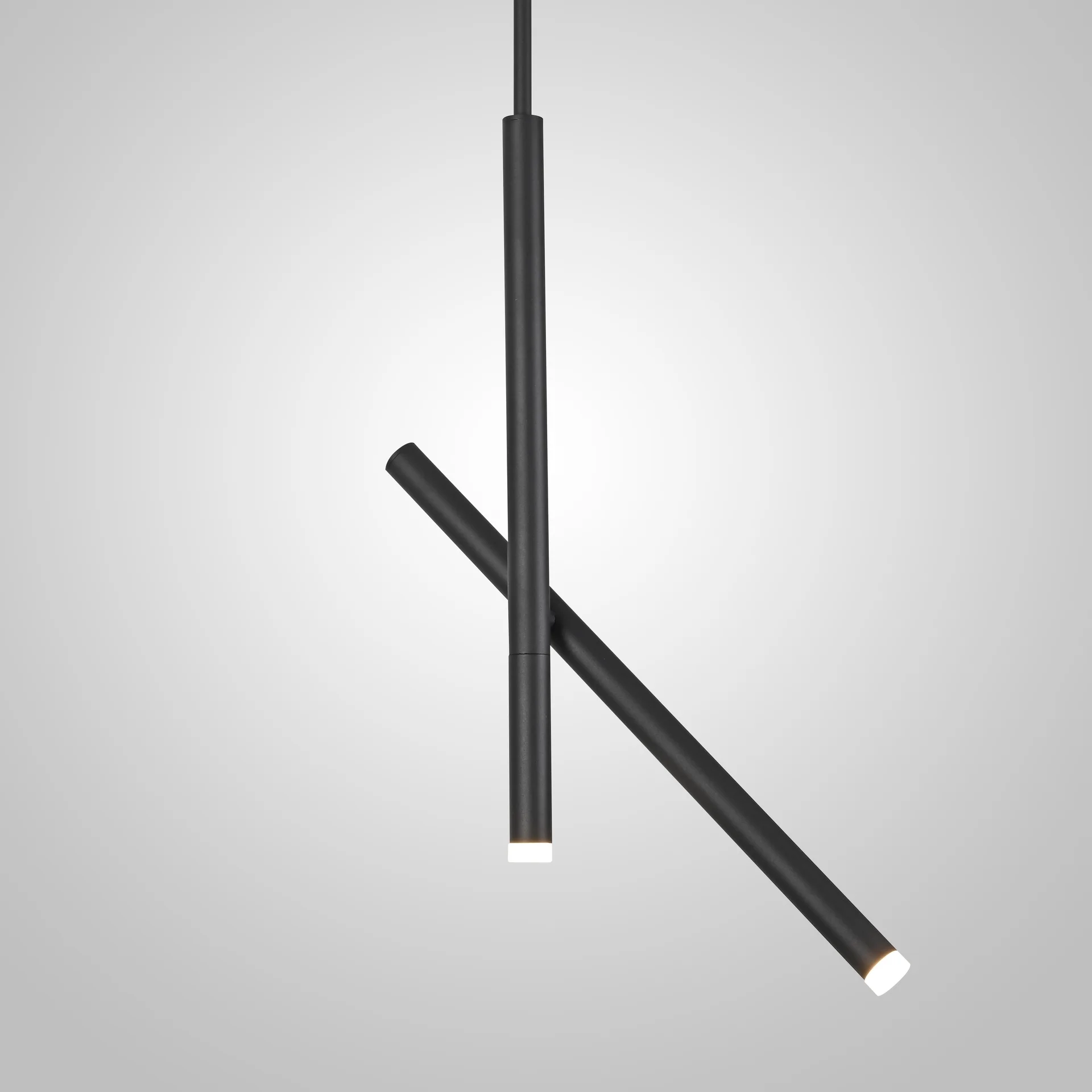Подвесной светильник GORDIAN Black 10W - изображение 1