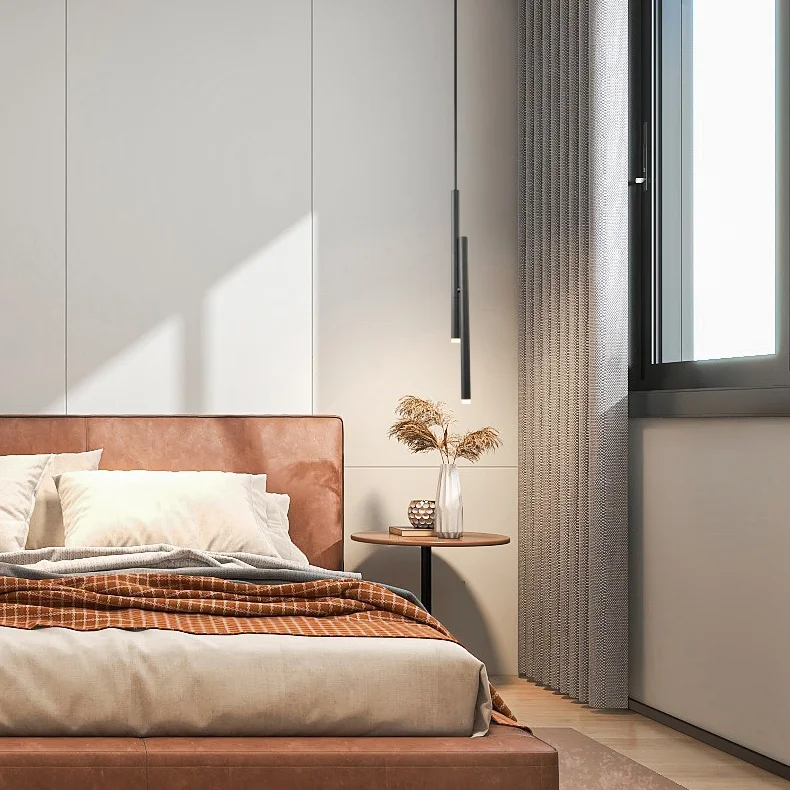 Подвесной светильник GORDIAN Black 10W - миниатюра 2