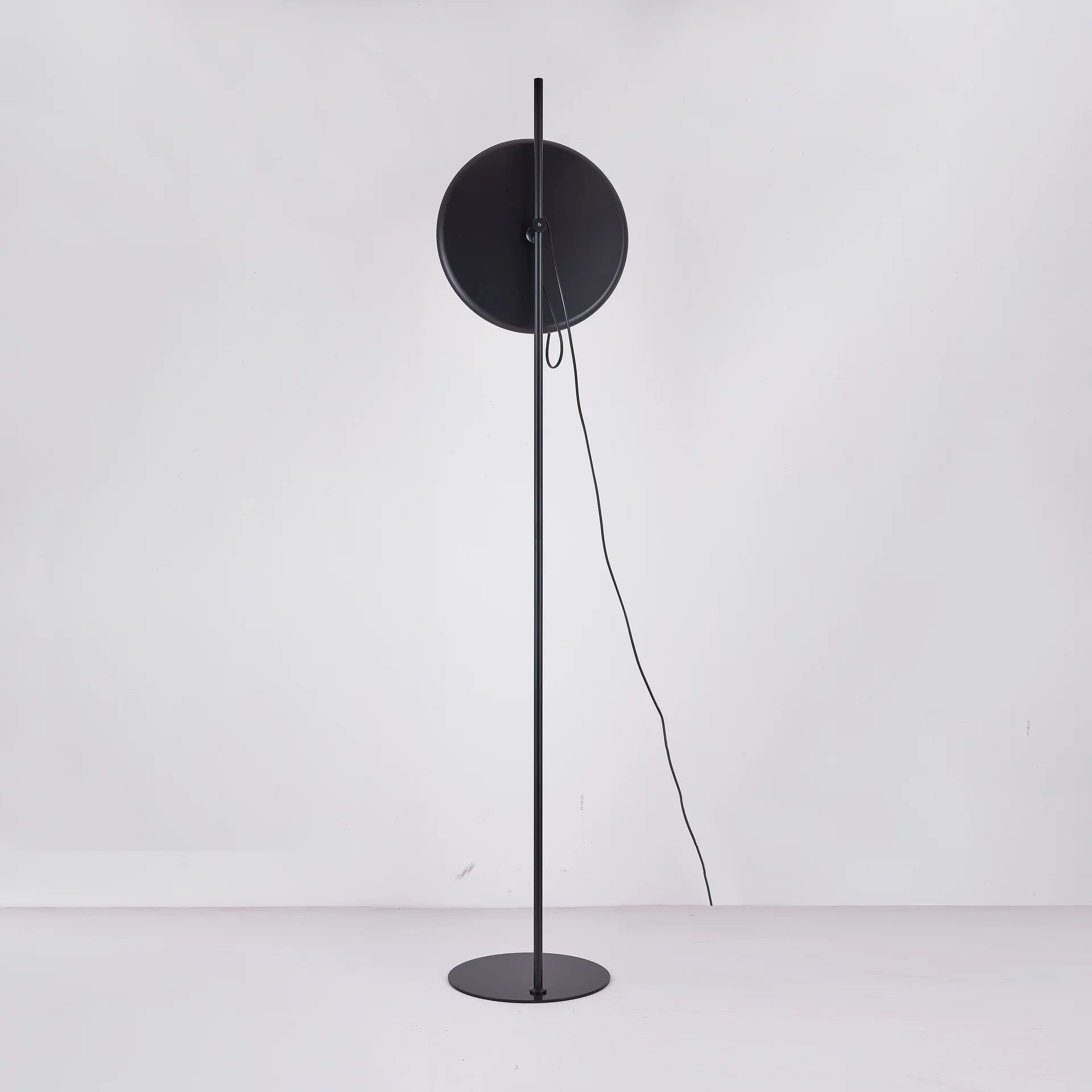 Торшер MARGOTT FL D35 Black - миниатюра 11